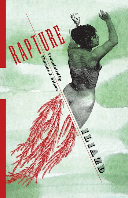 Book cover image for Rapture ISBN: 9780231180825