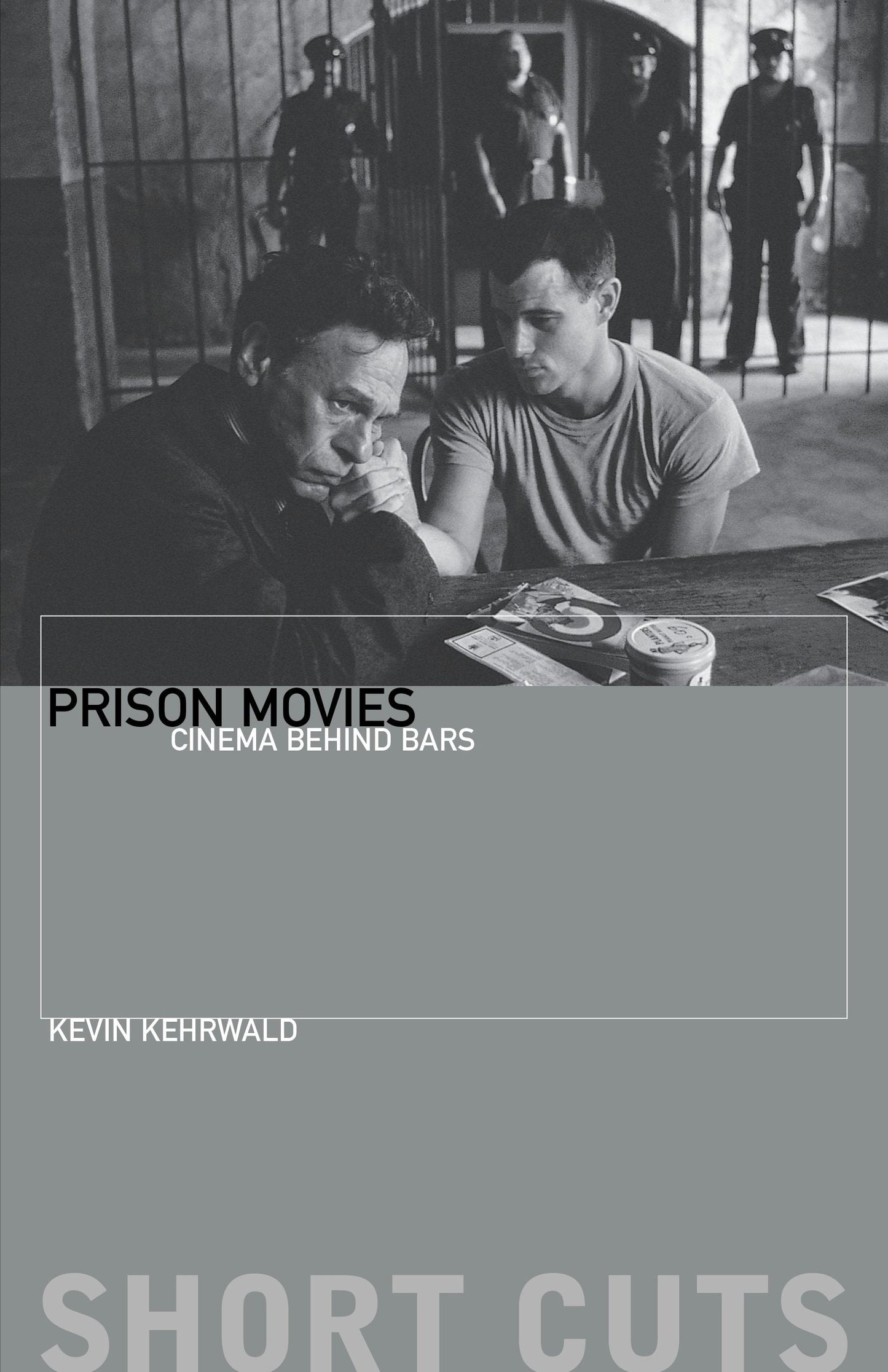 Book cover image for Prison Movies ISBN: 9780231181143