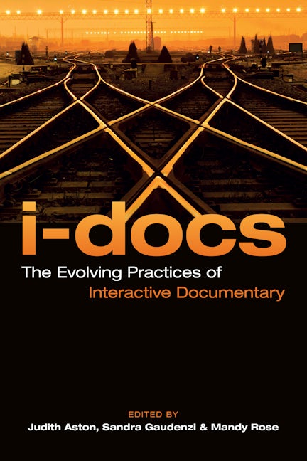 Book cover image for I-Docs ISBN: 9780231181235
