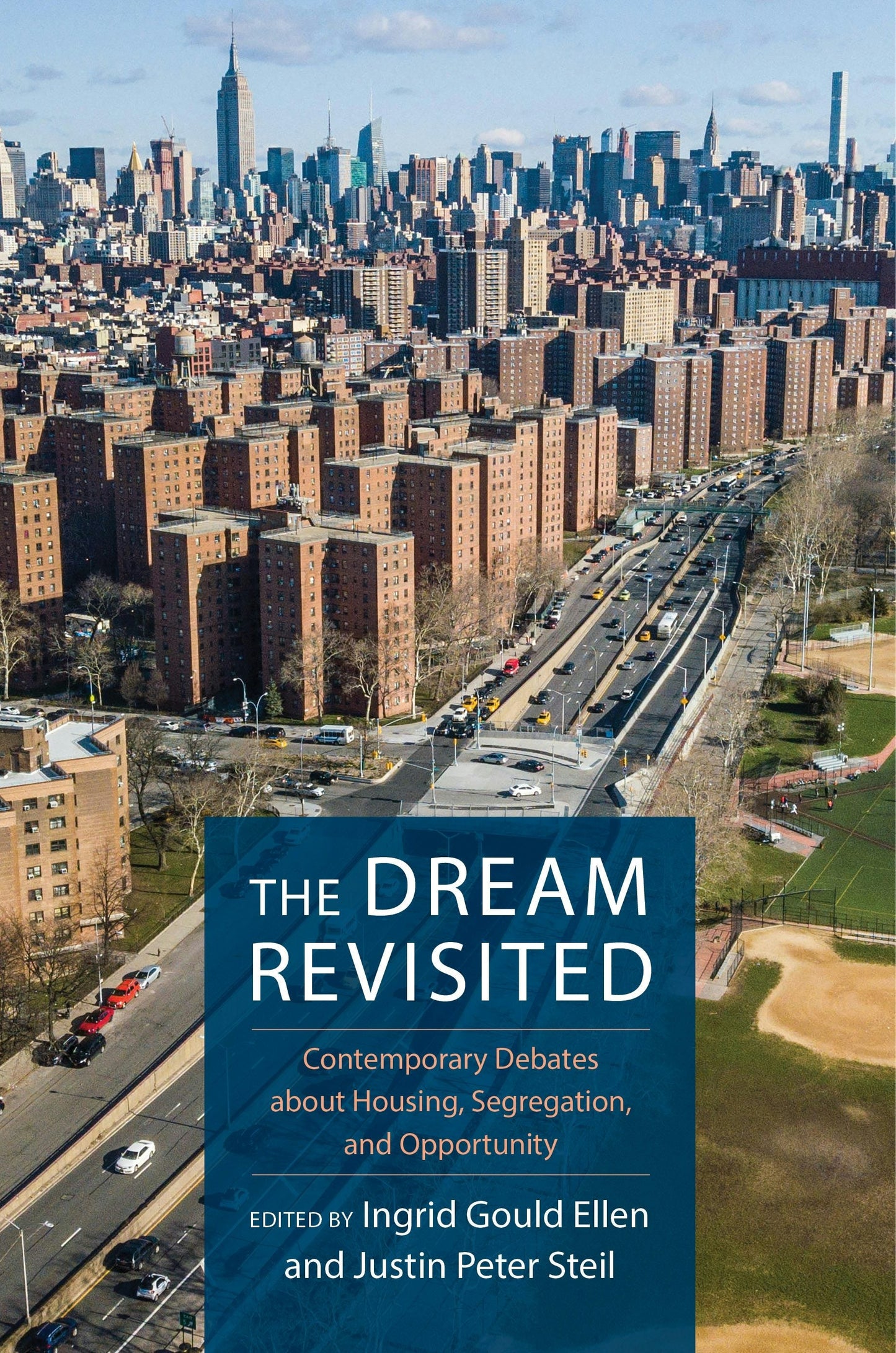 Book cover image for The Dream Revisited ISBN: 9780231183628