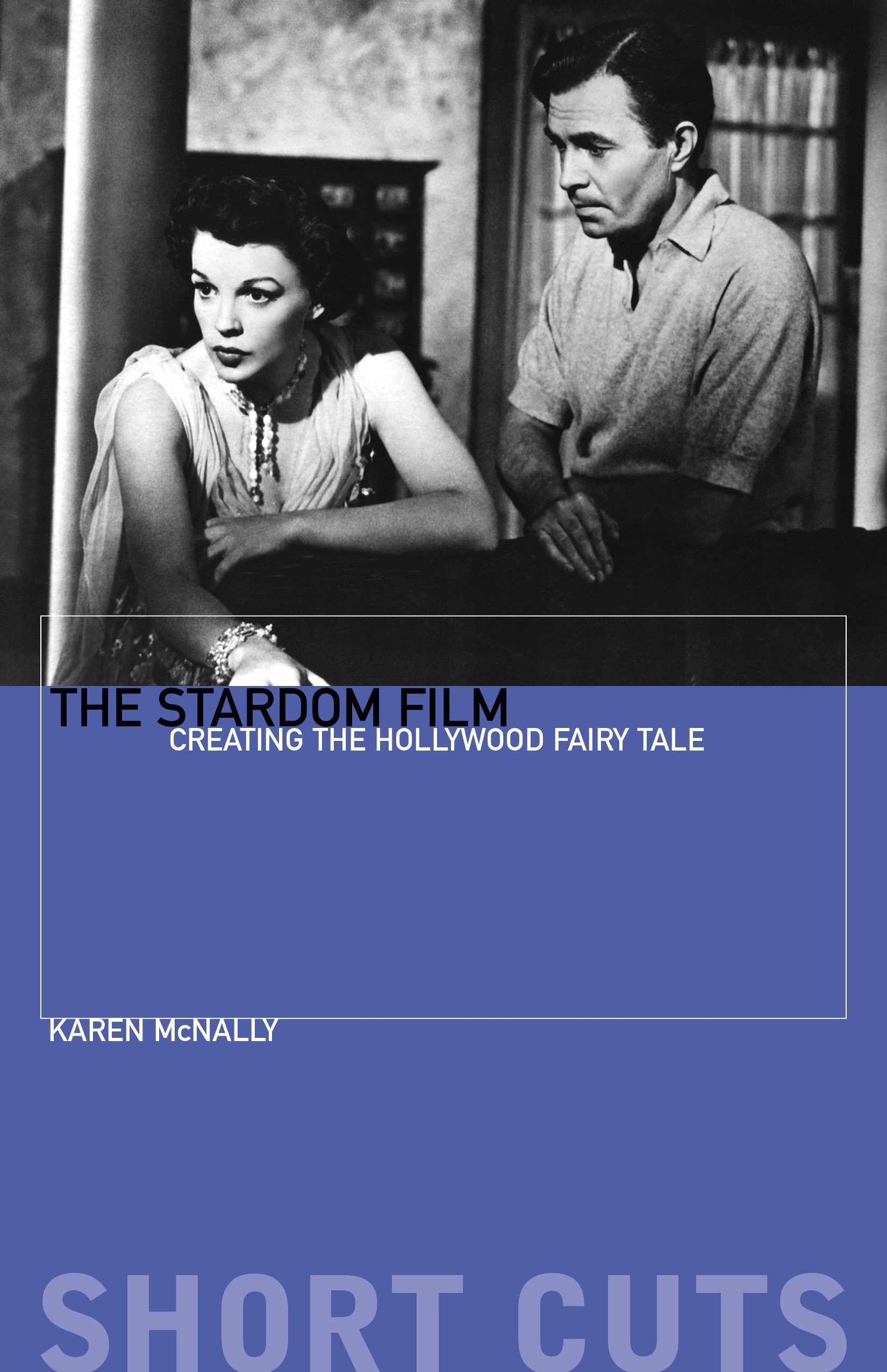 Book cover image for The Stardom Film ISBN: 9780231184014
