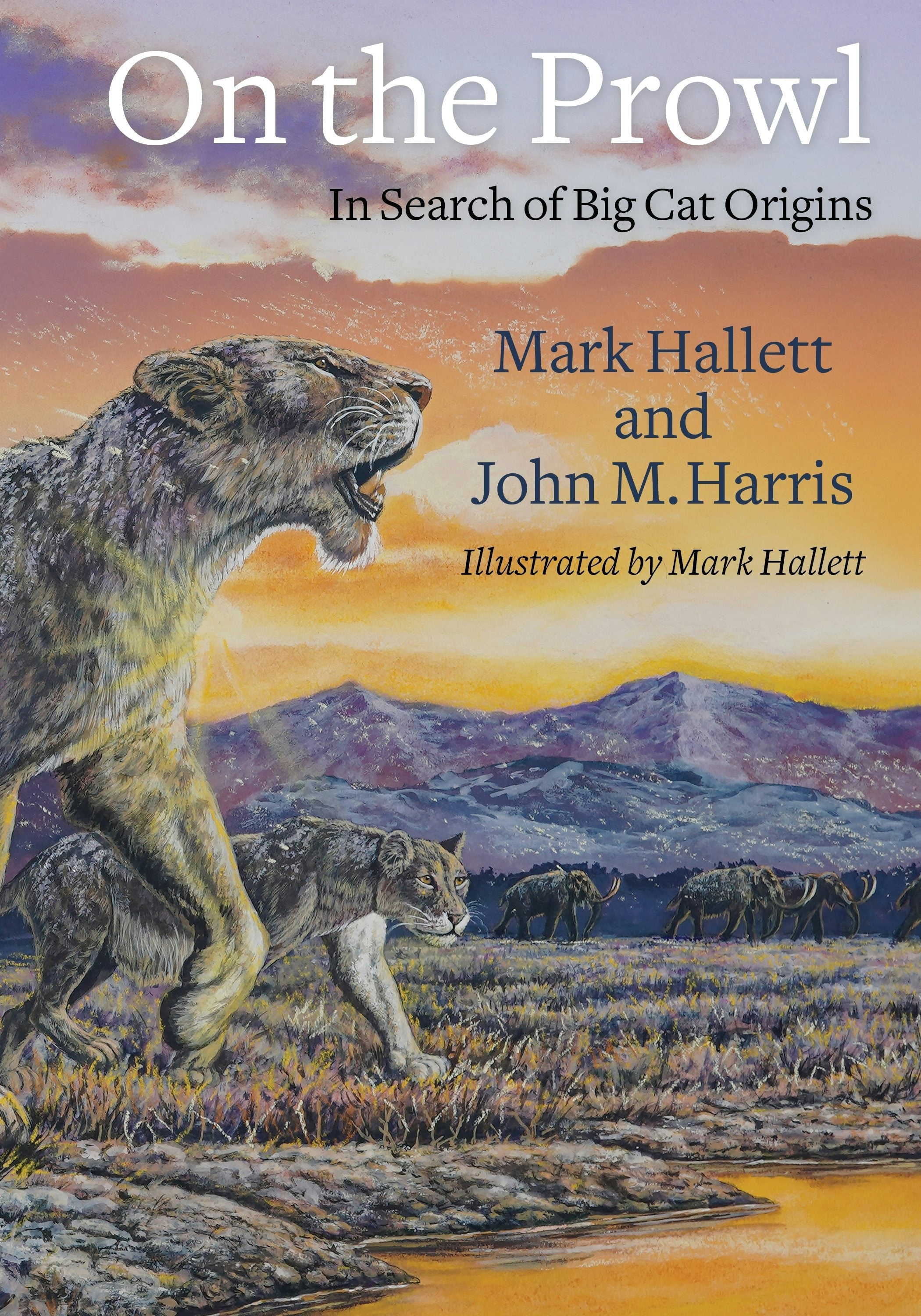 Book cover image for On the Prowl ISBN: 9780231184502