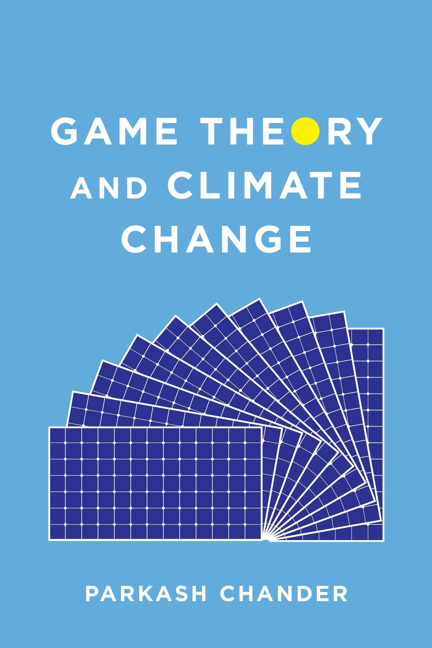 Book cover image for Game Theory and Climate Change ISBN: 9780231184649