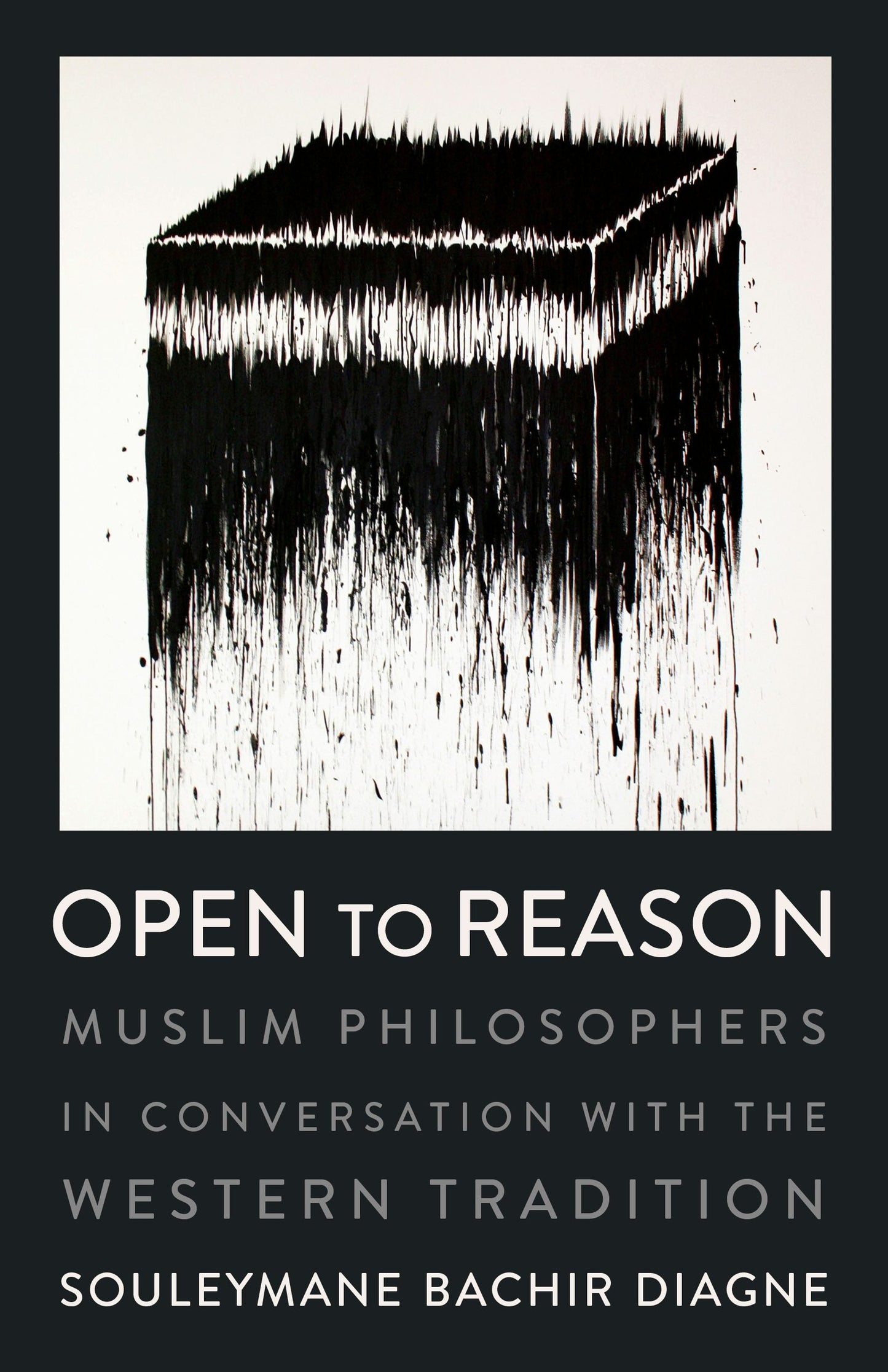 Book cover image for Open to Reason ISBN: 9780231185479