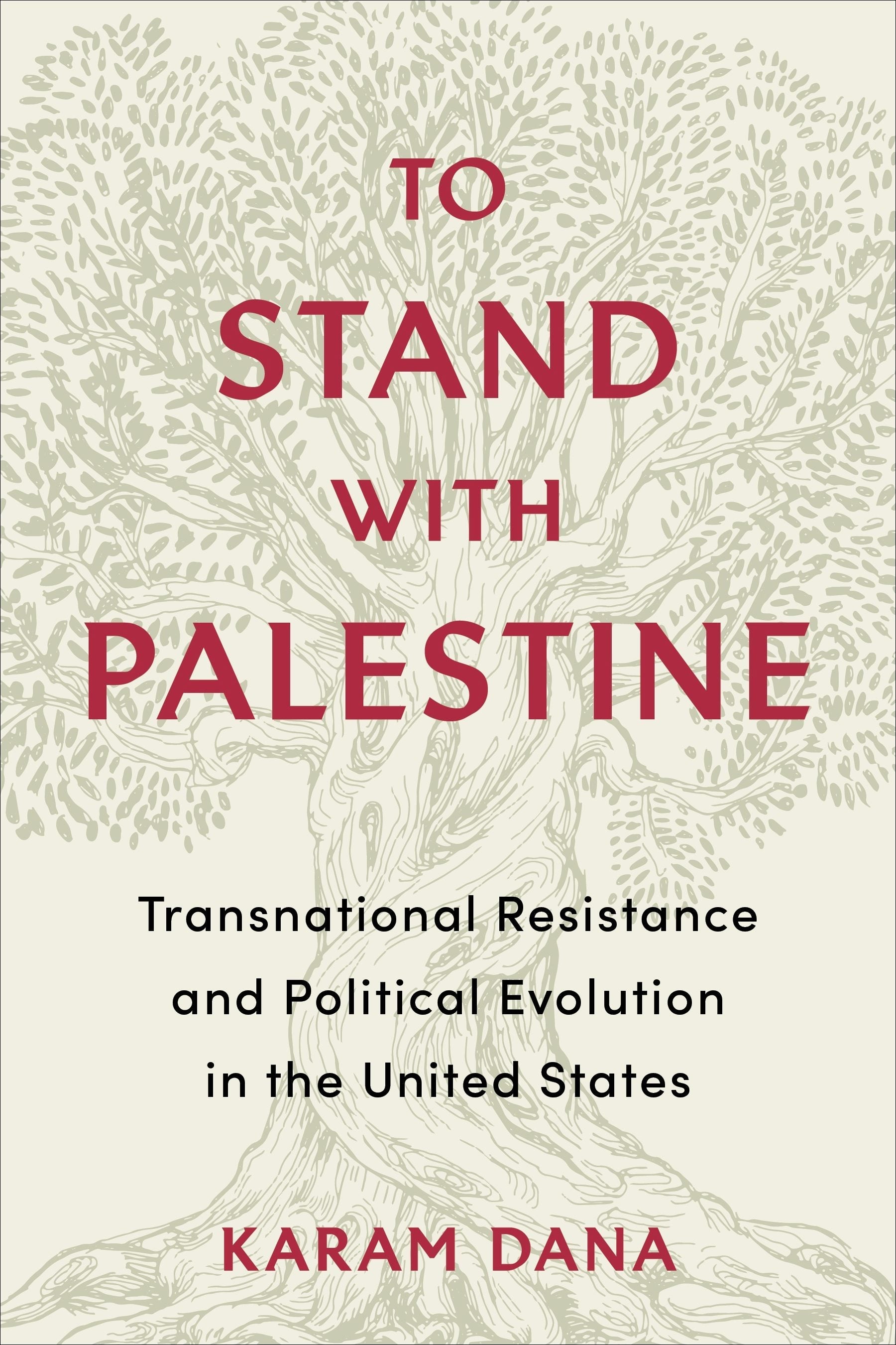 Book cover image for To Stand with Palestine ISBN: 9780231186162