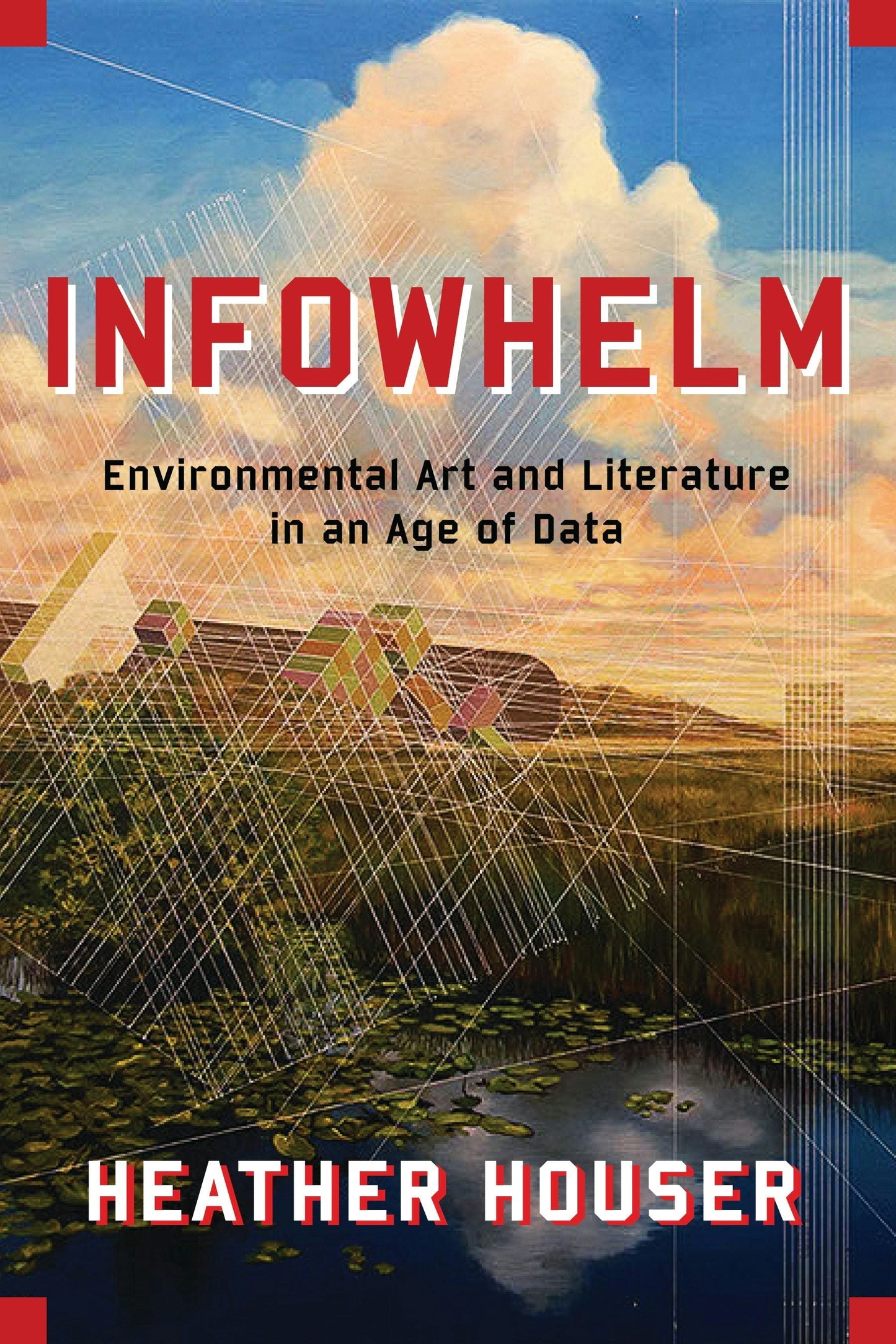 Book cover image for Infowhelm ISBN: 9780231187336
