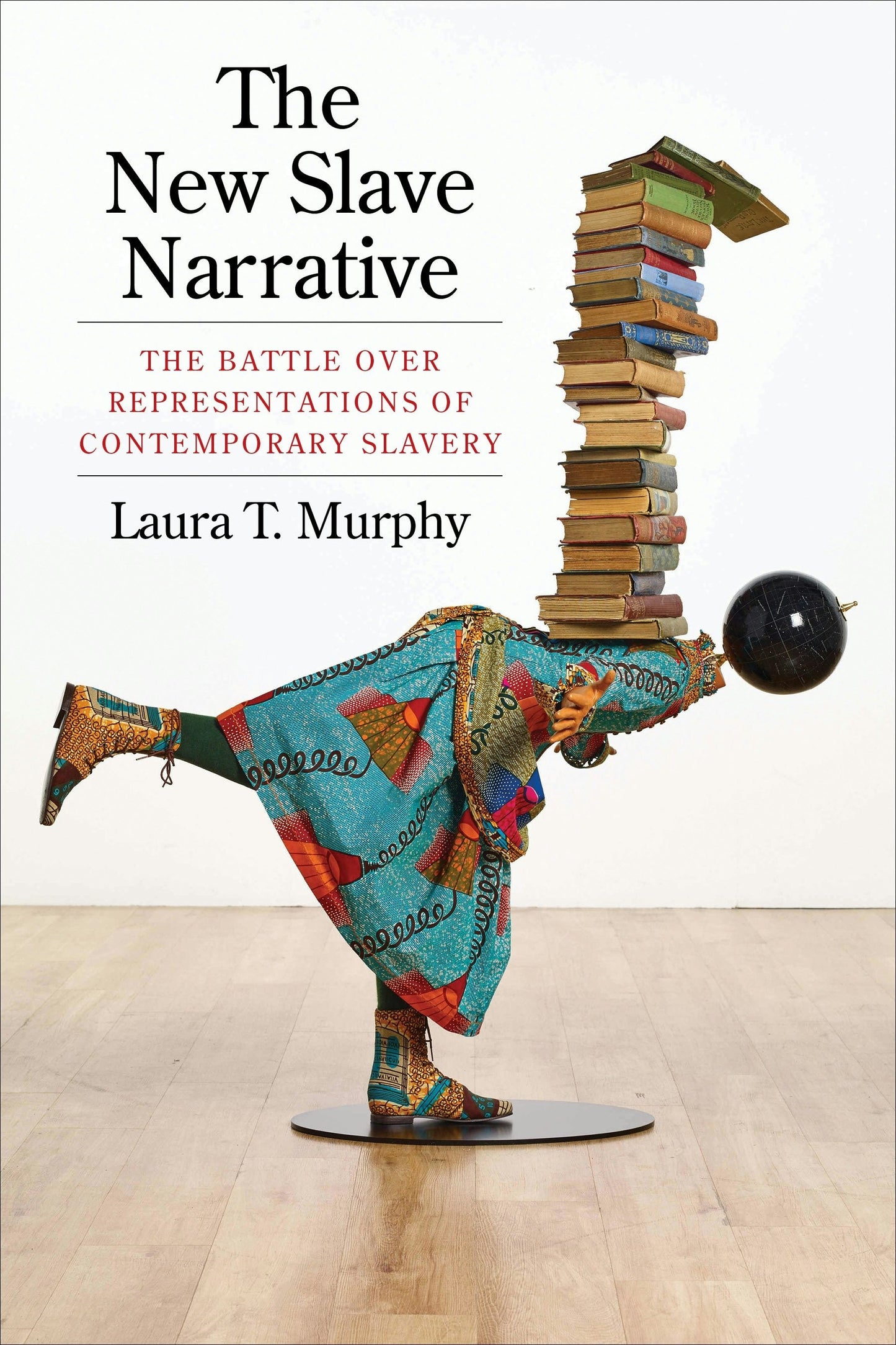 Book cover image for The New Slave Narrative ISBN: 9780231188241