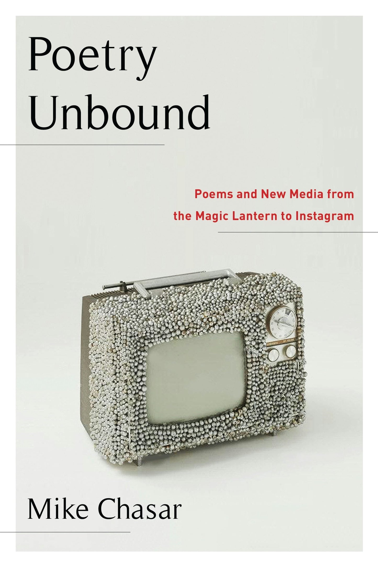 Book cover image for Poetry Unbound ISBN: 9780231188944