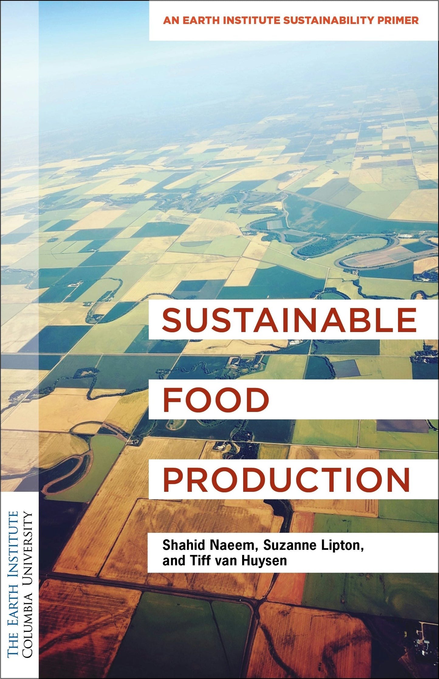 Book cover image for Sustainable Food Production ISBN: 9780231189644