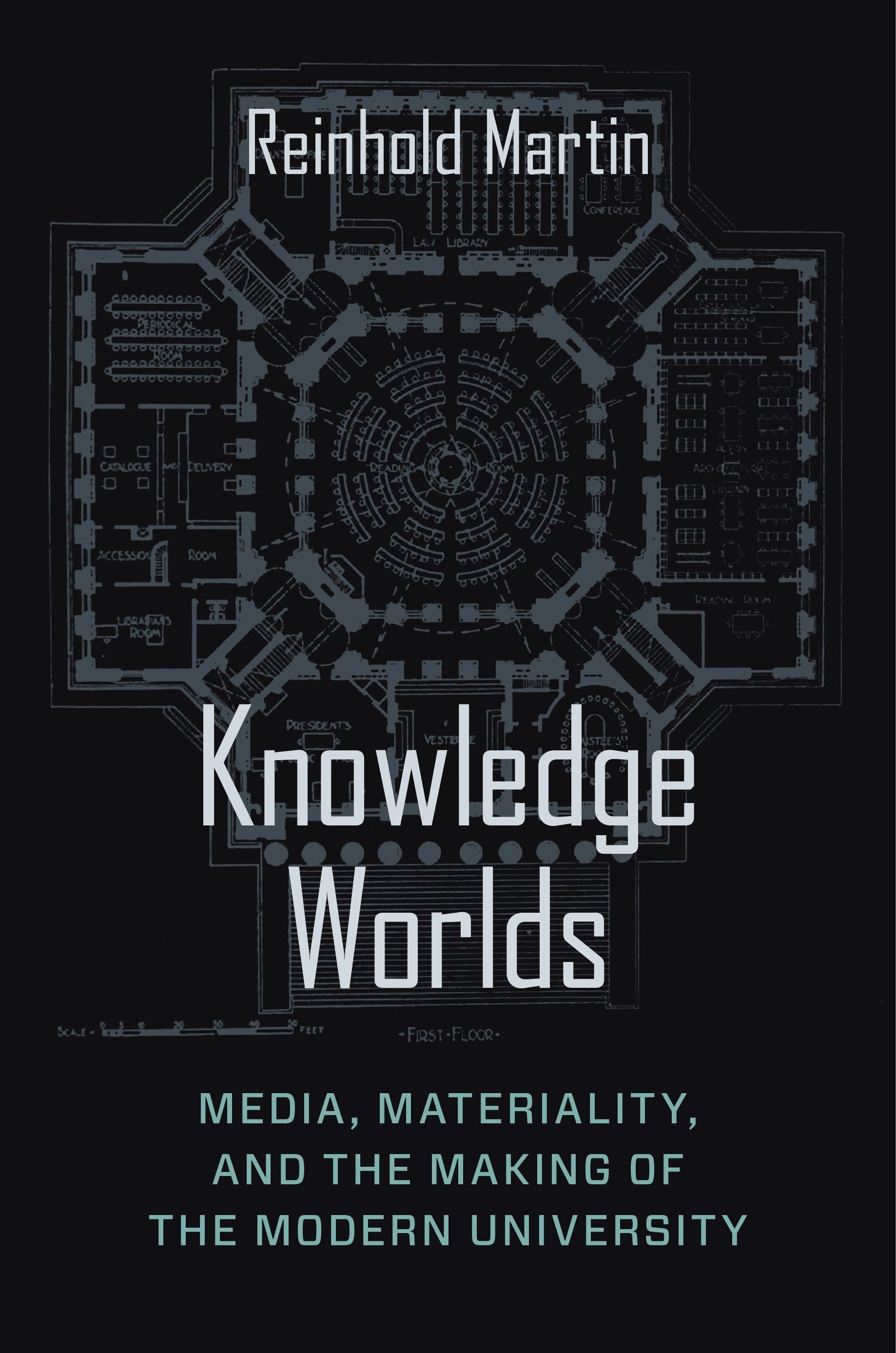 Book cover image for Knowledge Worlds ISBN: 9780231189828