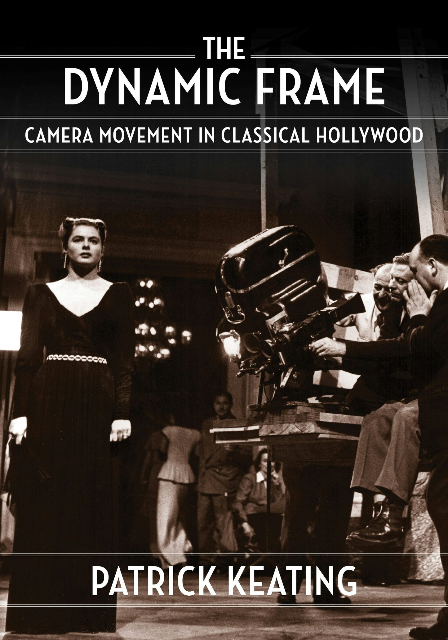 Book cover image for The Dynamic Frame ISBN: 9780231190503