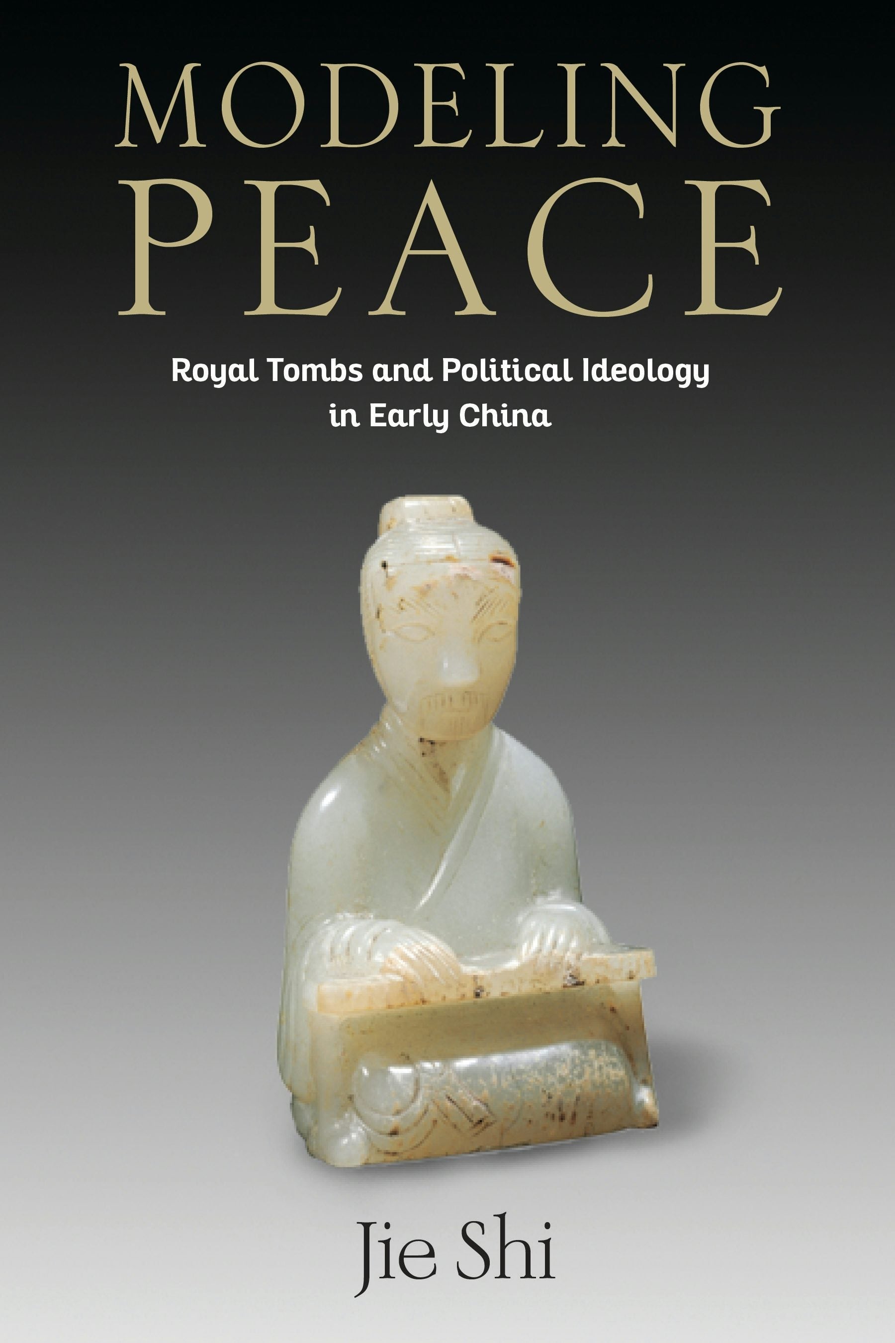 Book cover image for Modeling Peace ISBN: 9780231191029