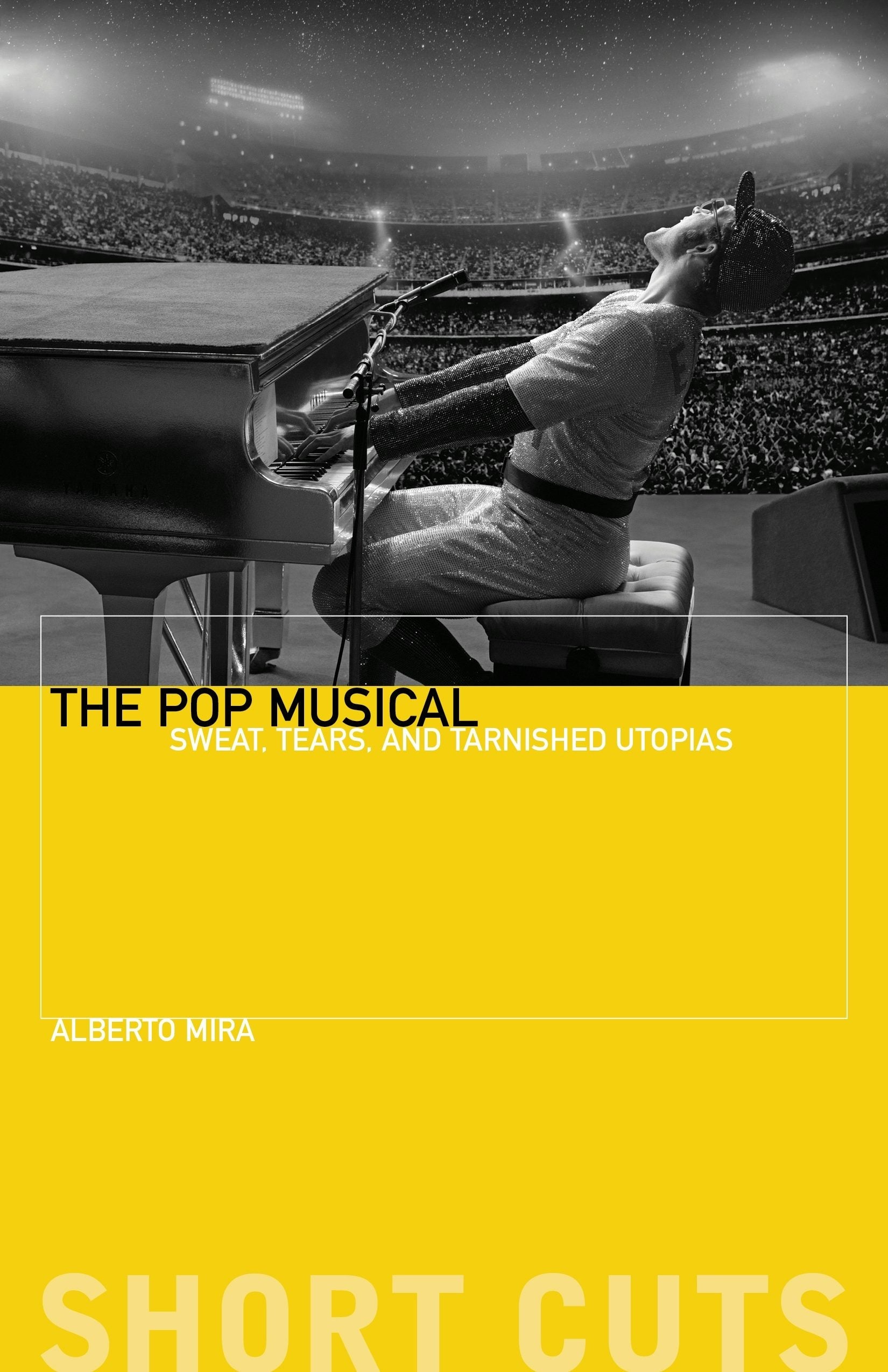 Book cover image for The Pop Musical ISBN: 9780231191234