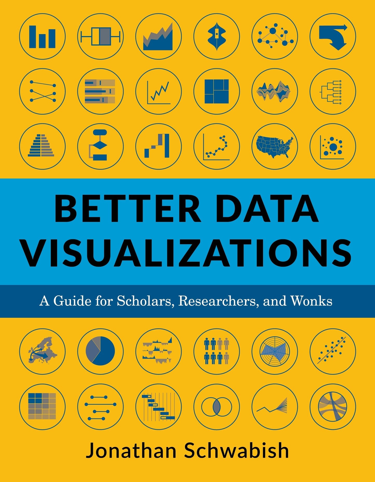 Book cover image for Better Data Visualizations ISBN: 9780231193115