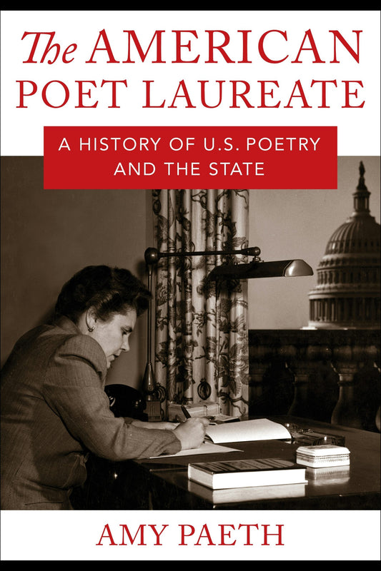The American Poet Laureate