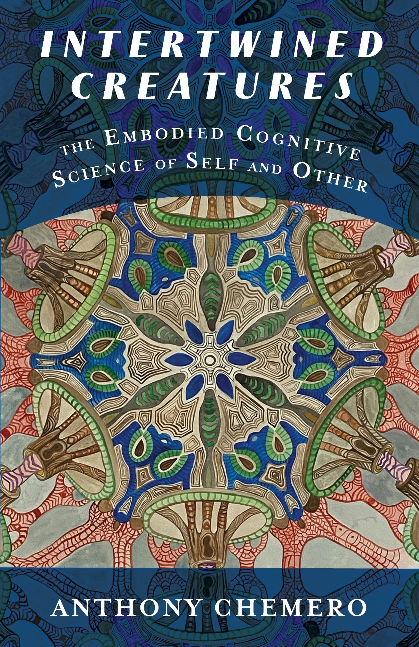 Book cover image for Intertwined Creatures ISBN: 9780231195386