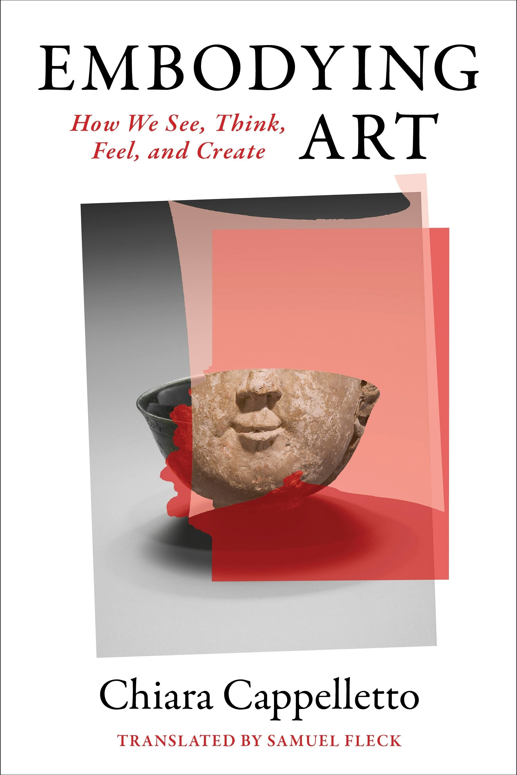 Book cover image for Embodying Art ISBN: 9780231195874