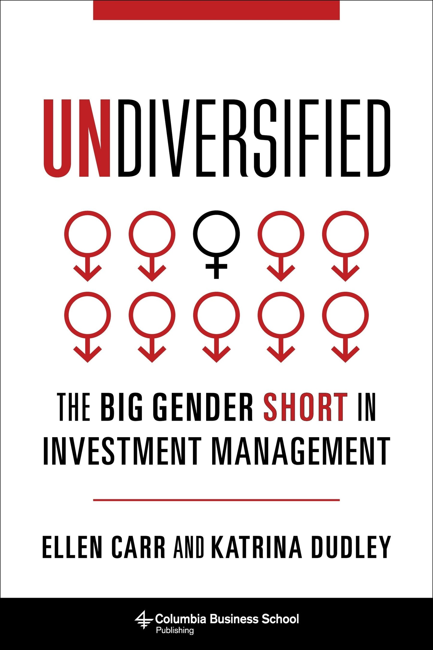 Book cover image for Undiversified ISBN: 9780231195881