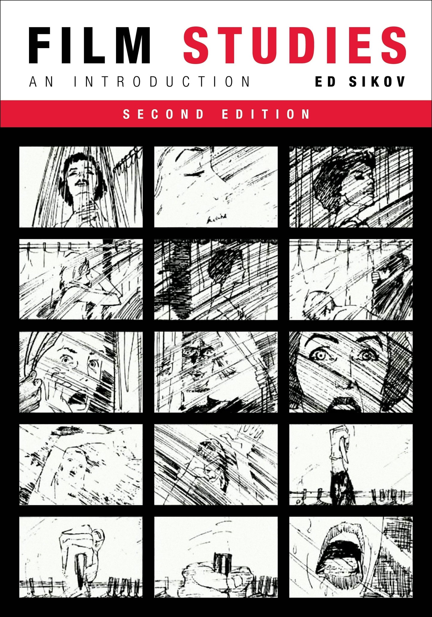 Book cover image for Film Studies, second edition ISBN: 9780231195928