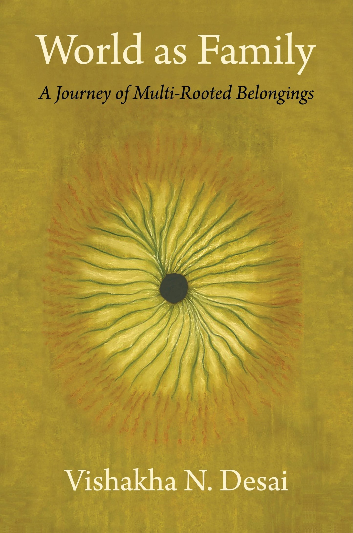 Book cover image for World as Family ISBN: 9780231195980