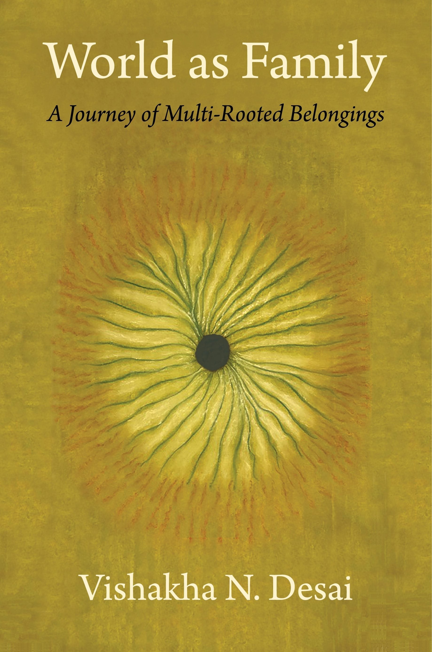 Book cover image for World as Family ISBN: 9780231195997