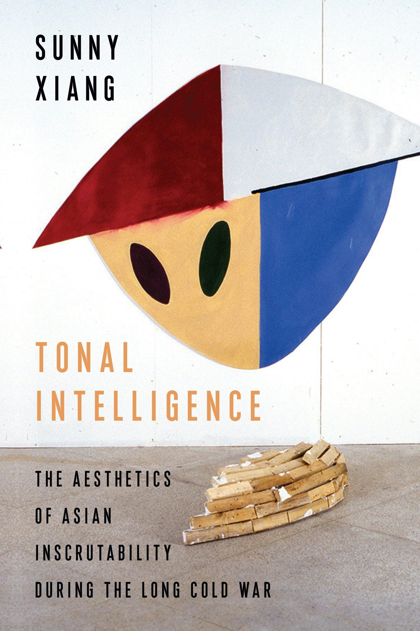 Book cover image for Tonal Intelligence ISBN: 9780231196970