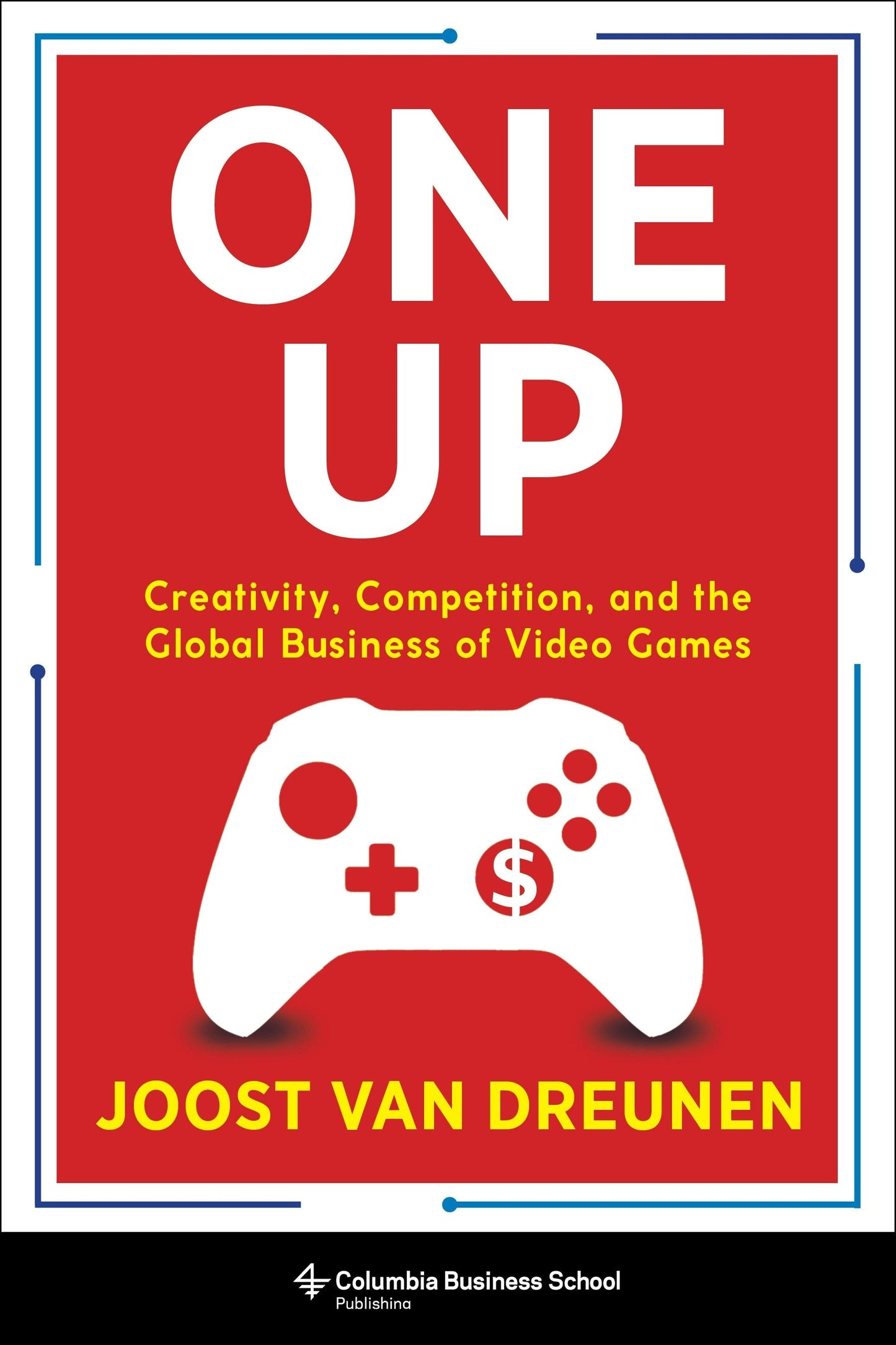 Book cover image for One Up ISBN: 9780231197526