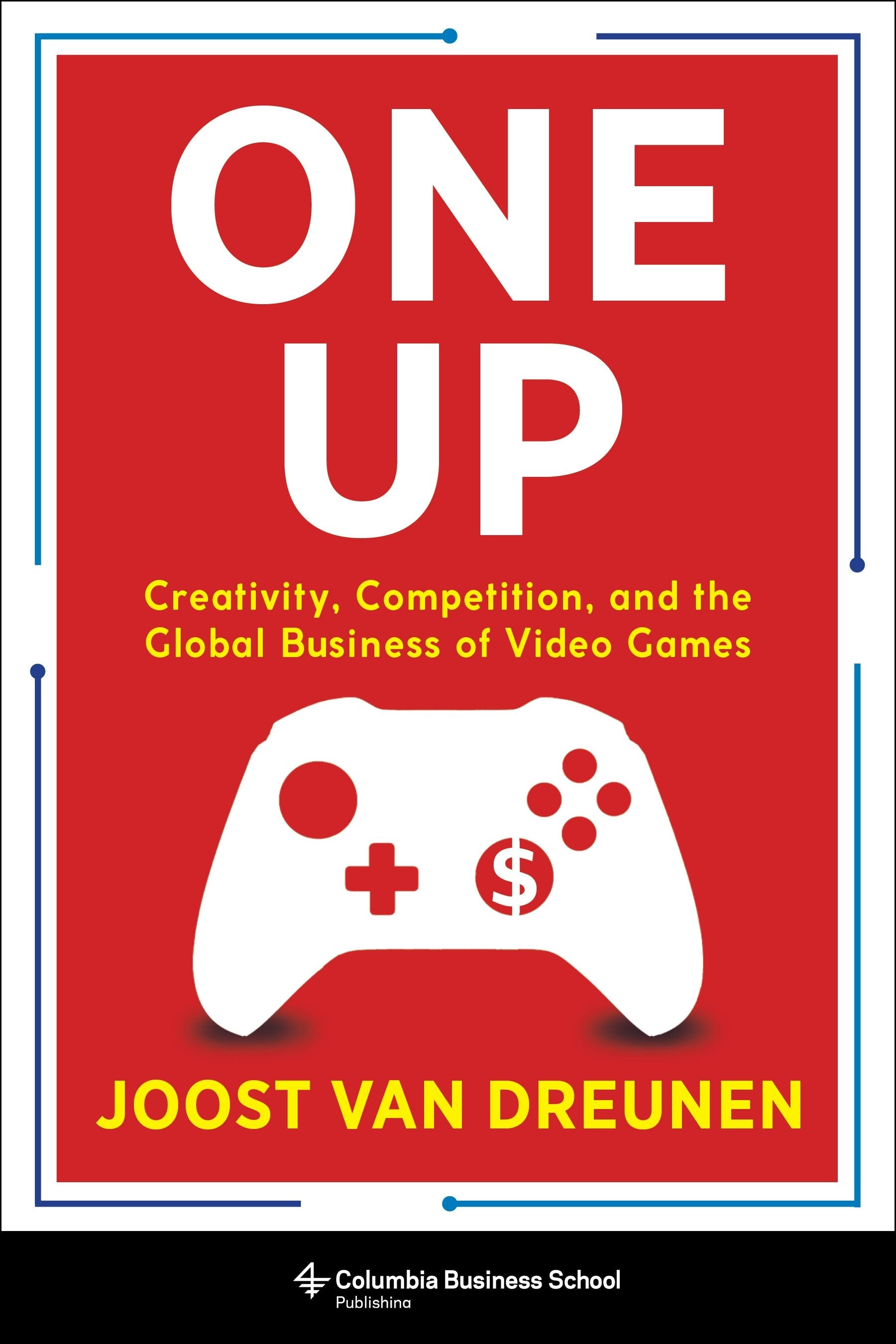 Book cover image for One Up ISBN: 9780231197526