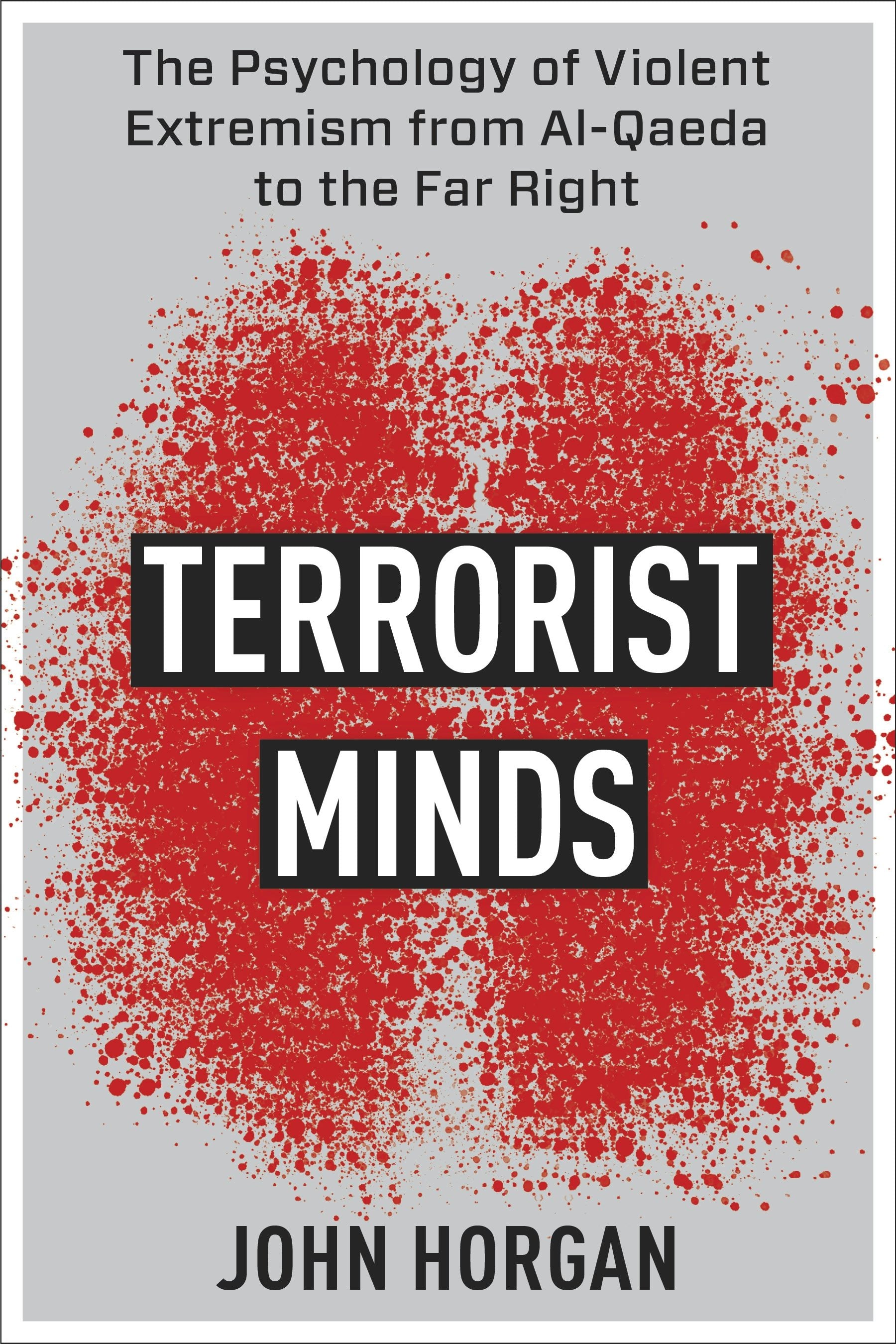 Book cover image for Terrorist Minds ISBN: 9780231198394