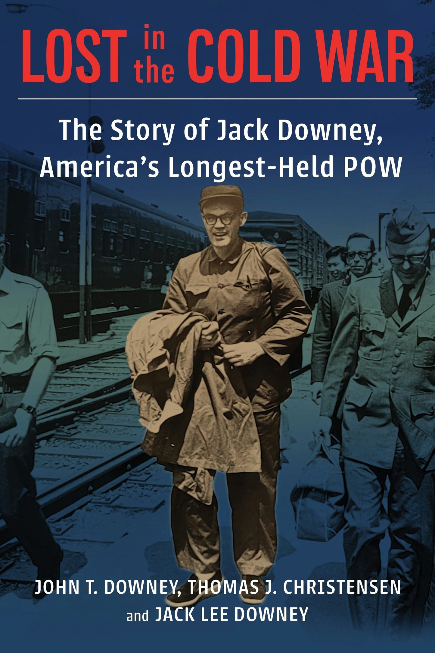 Book cover image for Lost in the Cold War ISBN: 9780231199124