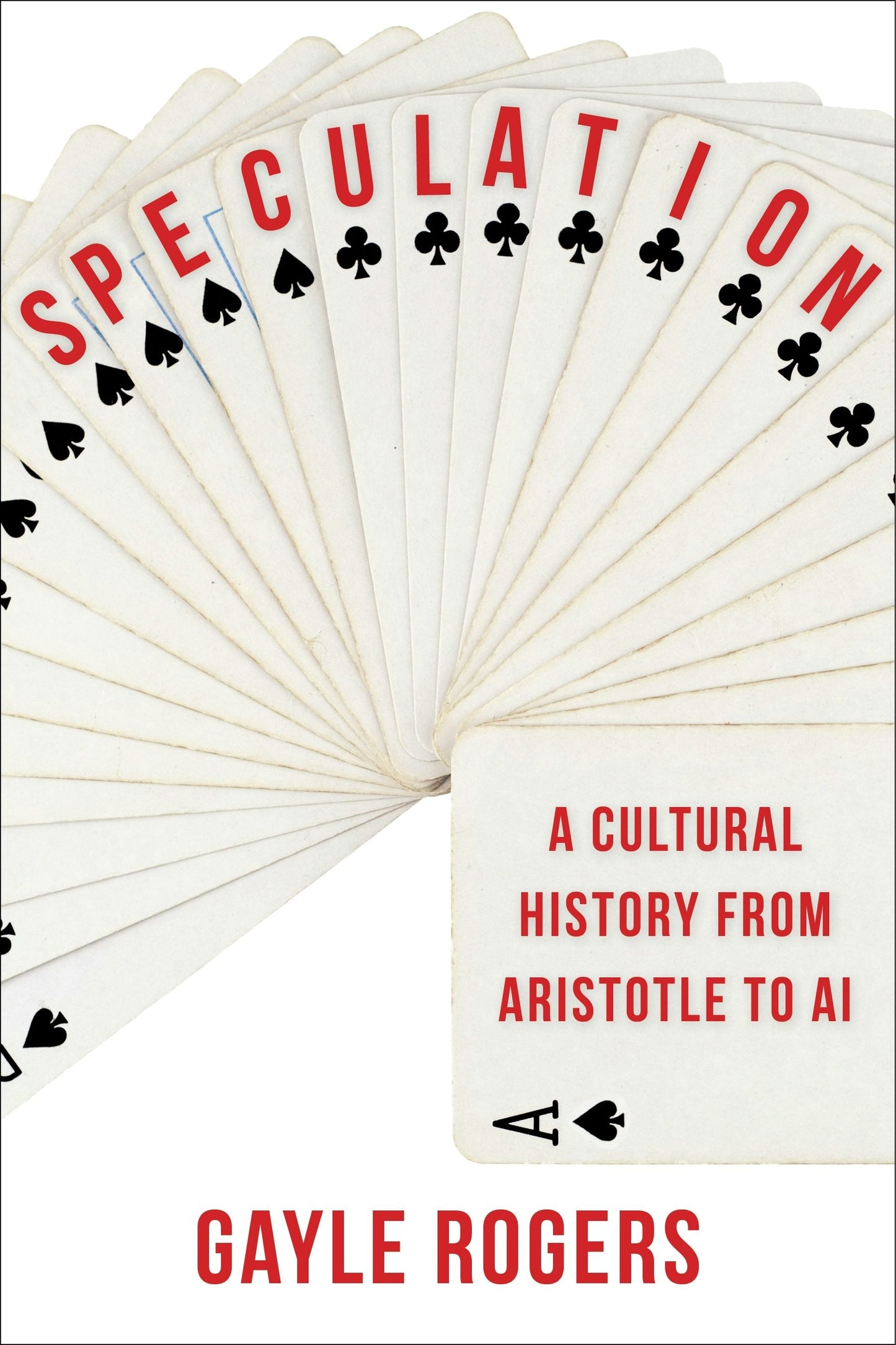 Book cover image for Speculation ISBN: 9780231200219