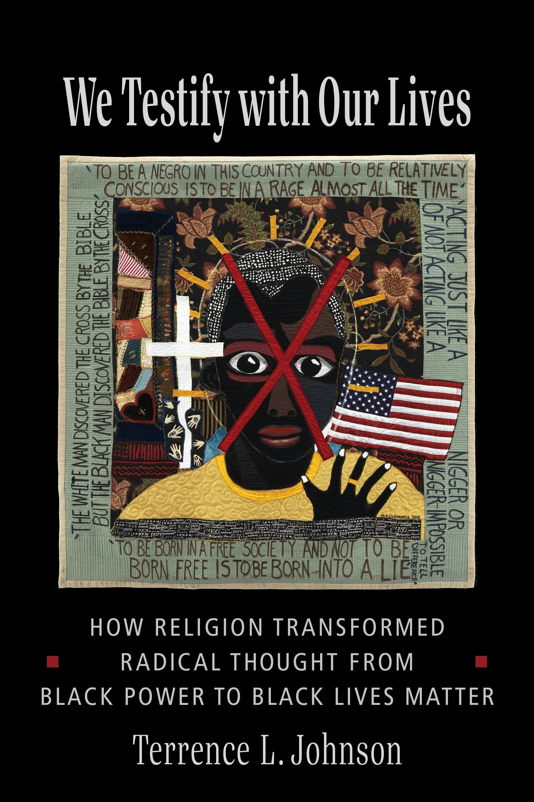 Book cover image for We Testify with Our Lives ISBN: 9780231200448