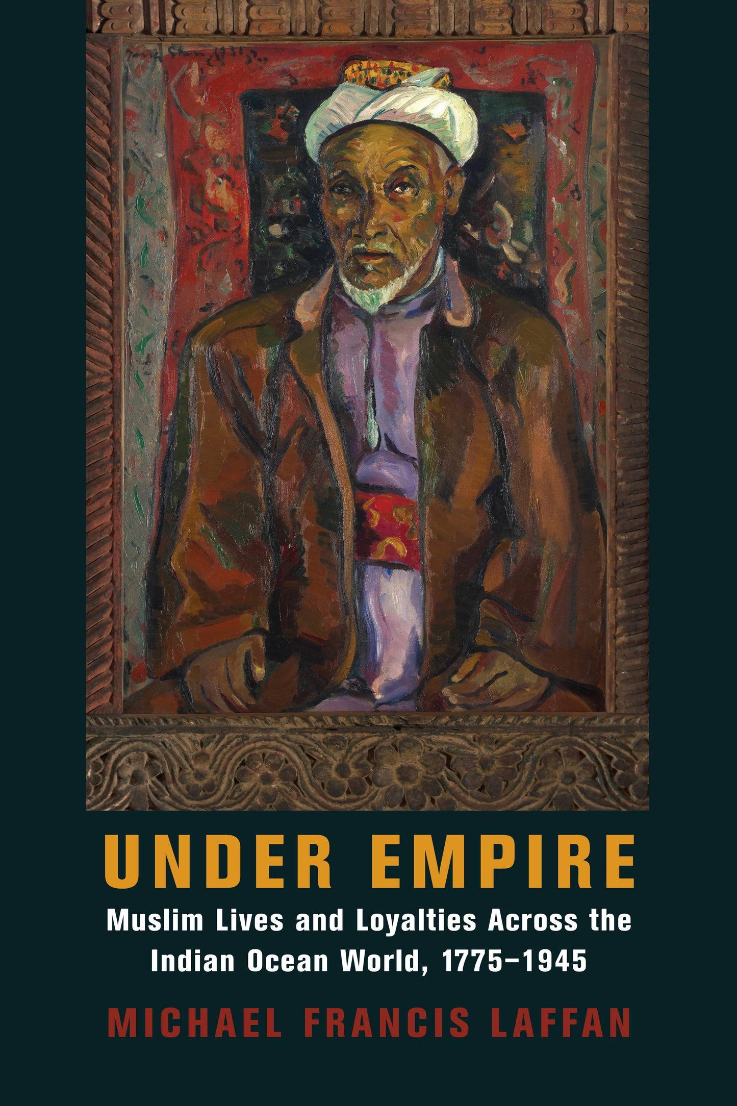 Book cover image for Under Empire ISBN: 9780231202633