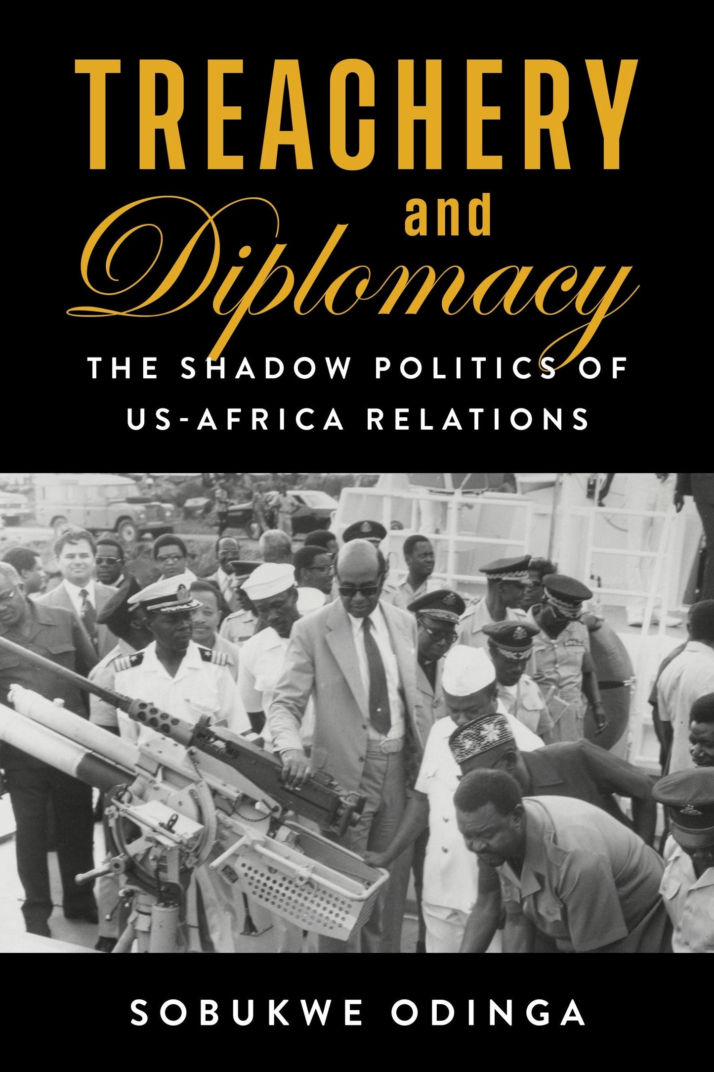 Book cover image for Treachery and Diplomacy ISBN: 9780231202695