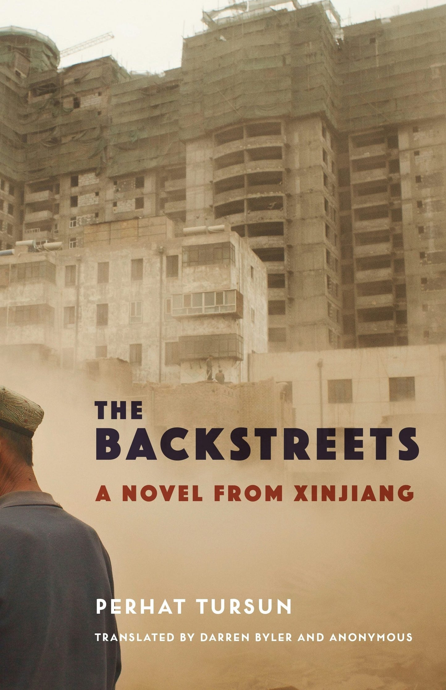 Book cover image for The Backstreets ISBN: 9780231202909