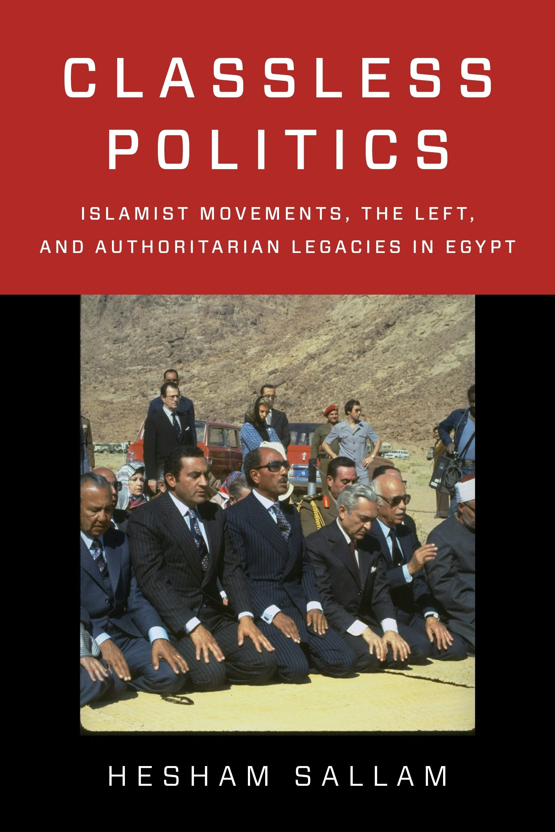 Book cover image for Classless Politics ISBN: 9780231203258