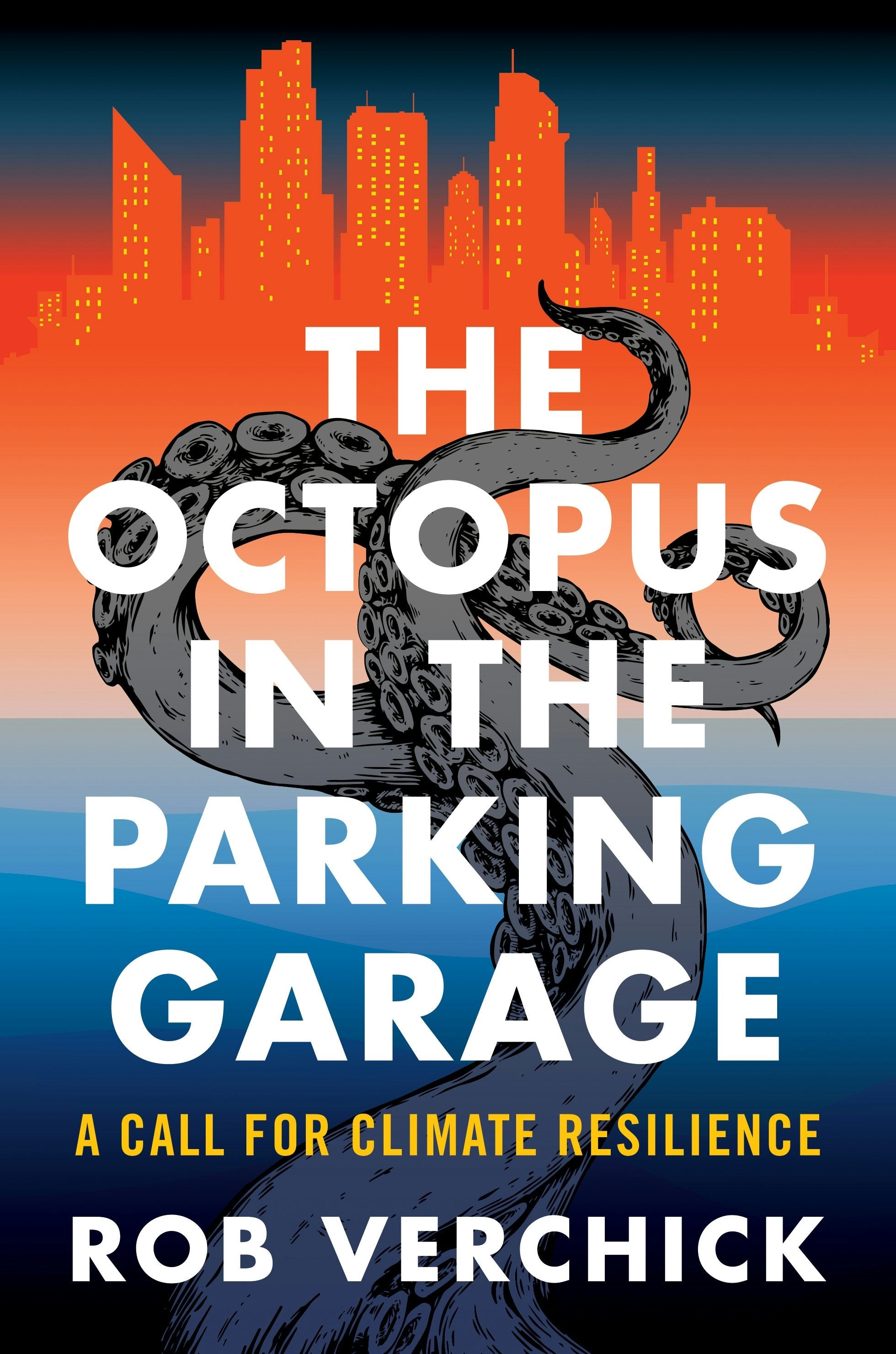 Book cover image for The Octopus in the Parking Garage ISBN: 9780231203548