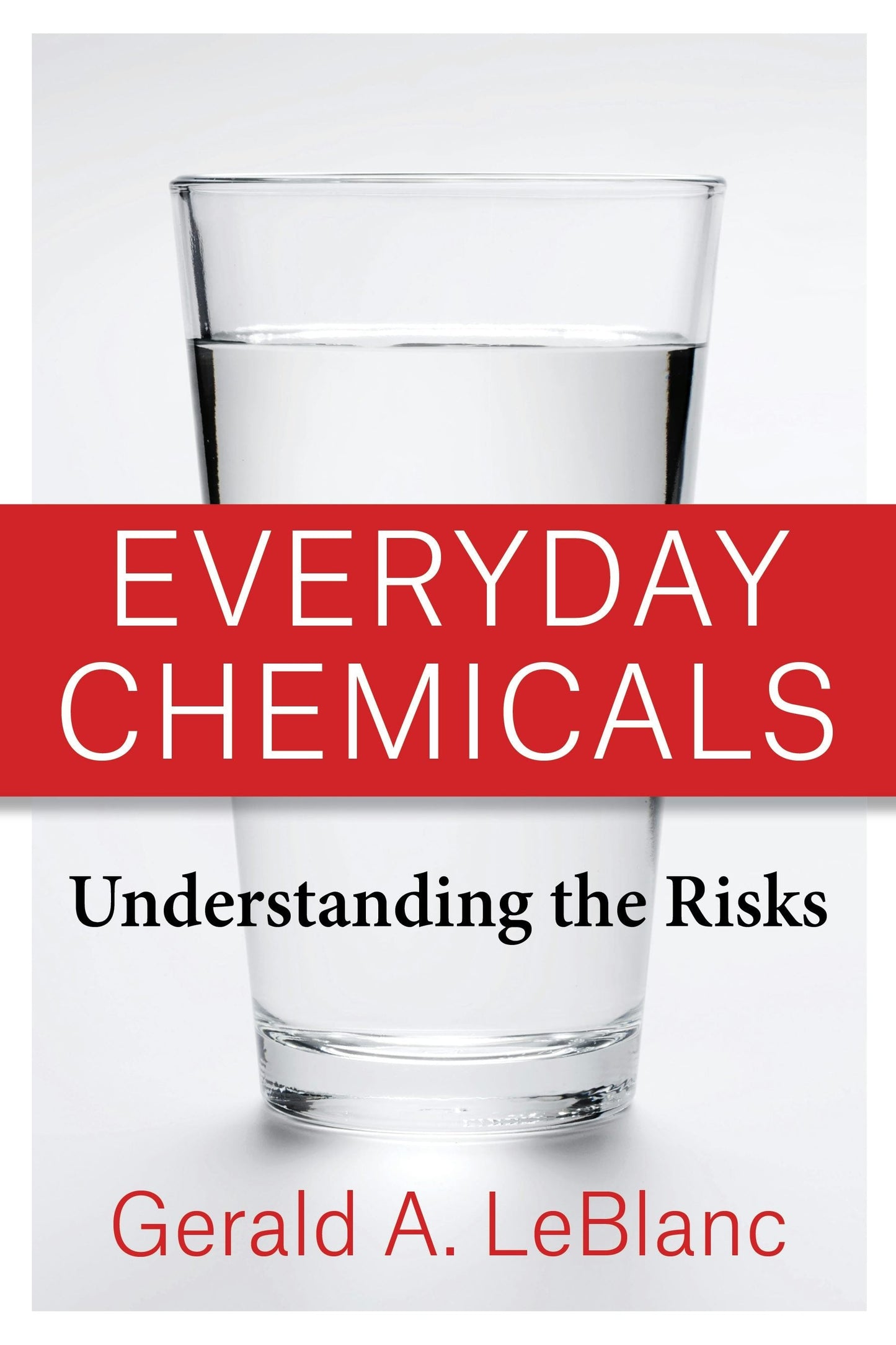 Book cover image for Everyday Chemicals ISBN: 9780231205962