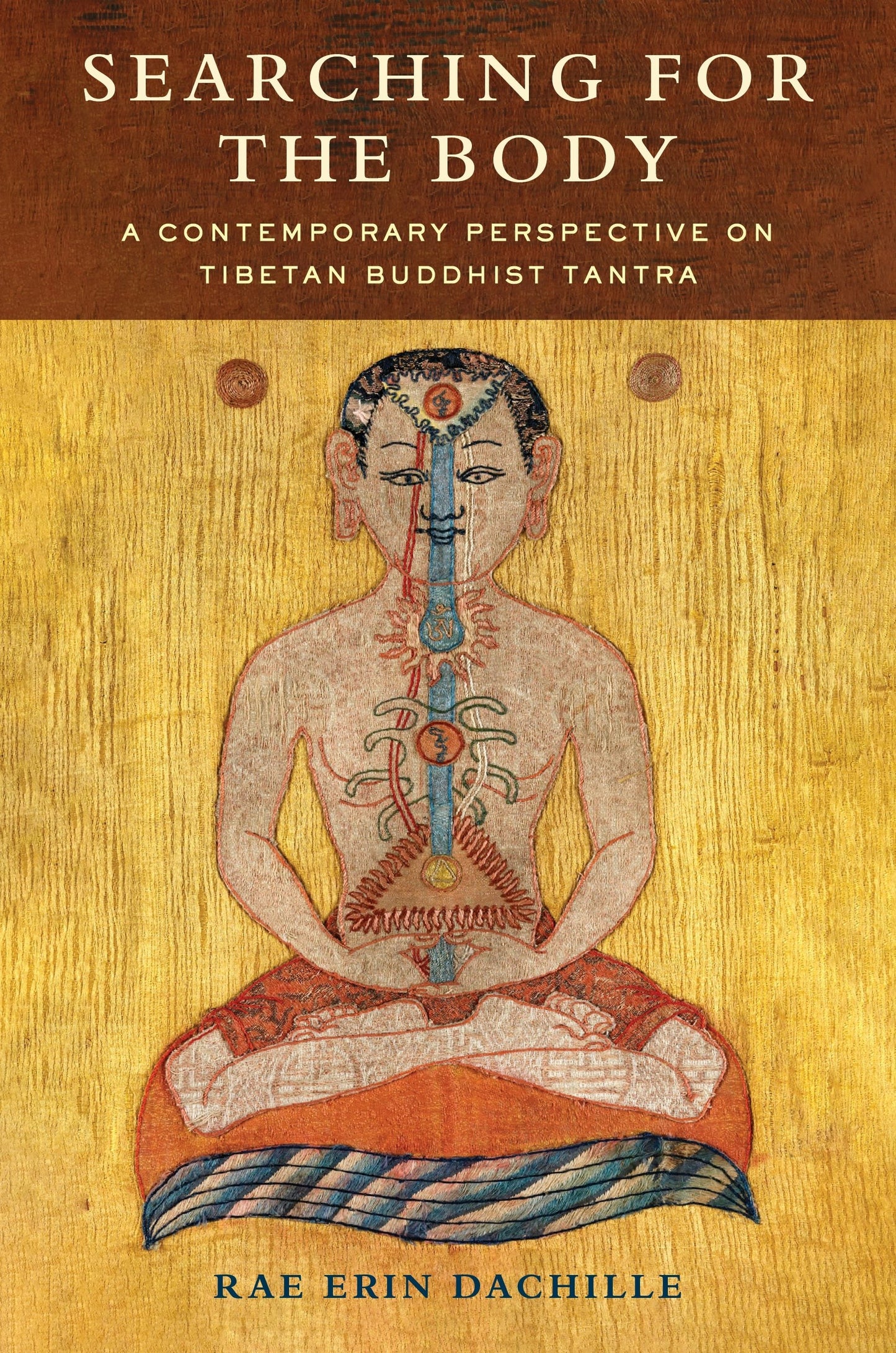 Book cover image for Searching for the Body ISBN: 9780231206082