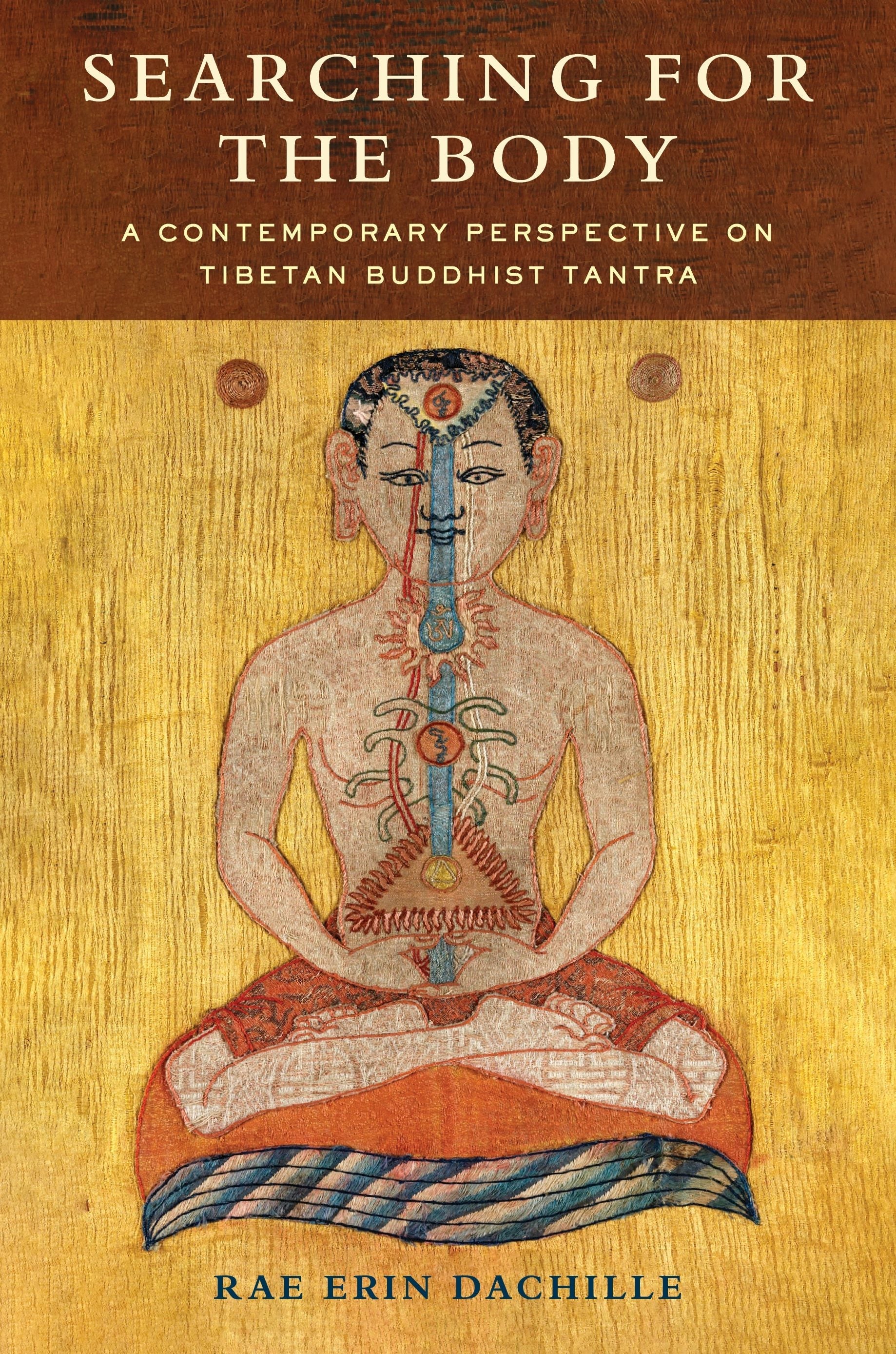 Book cover image for Searching for the Body ISBN: 9780231206082