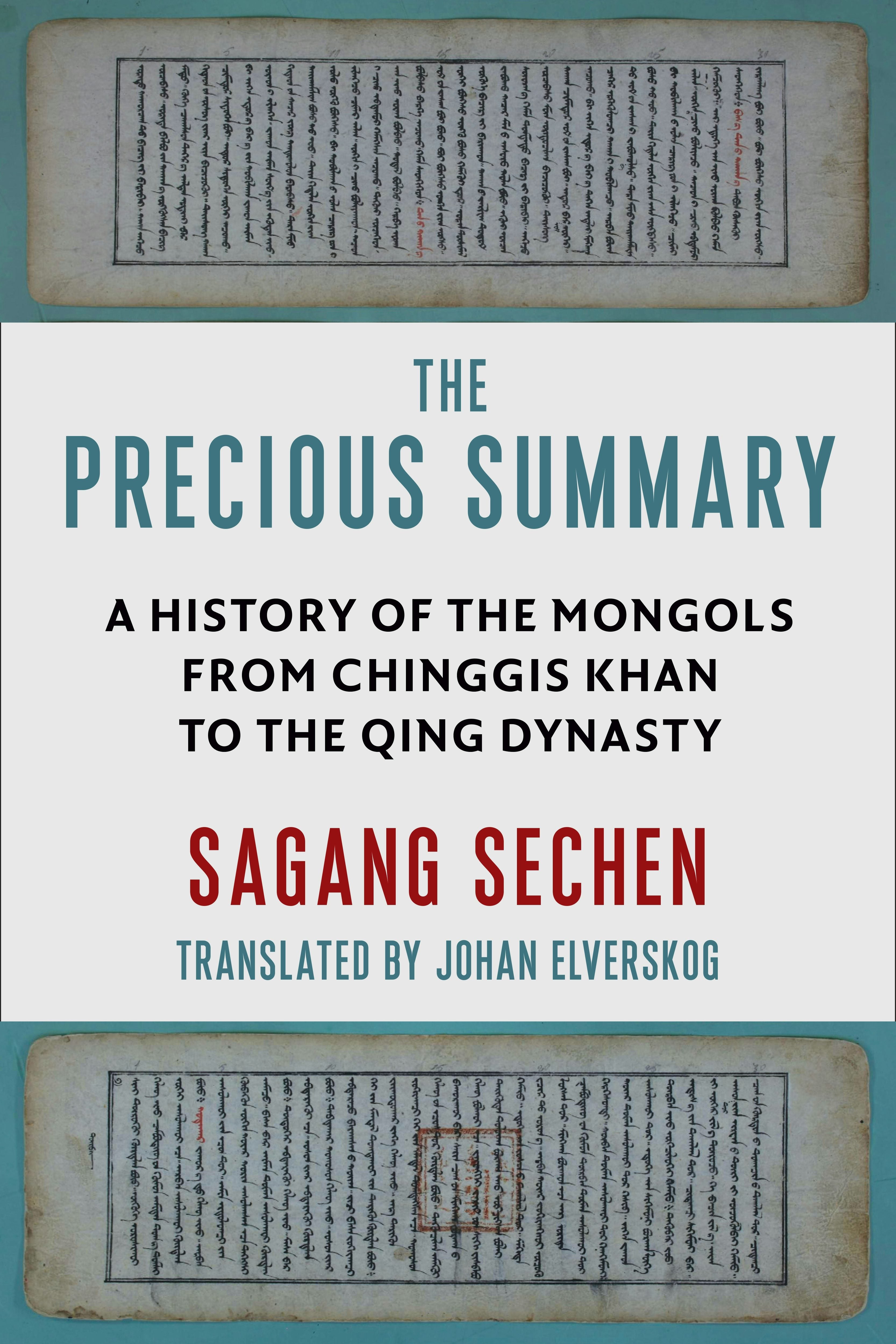 Book cover image for The Precious Summary ISBN: 9780231206945