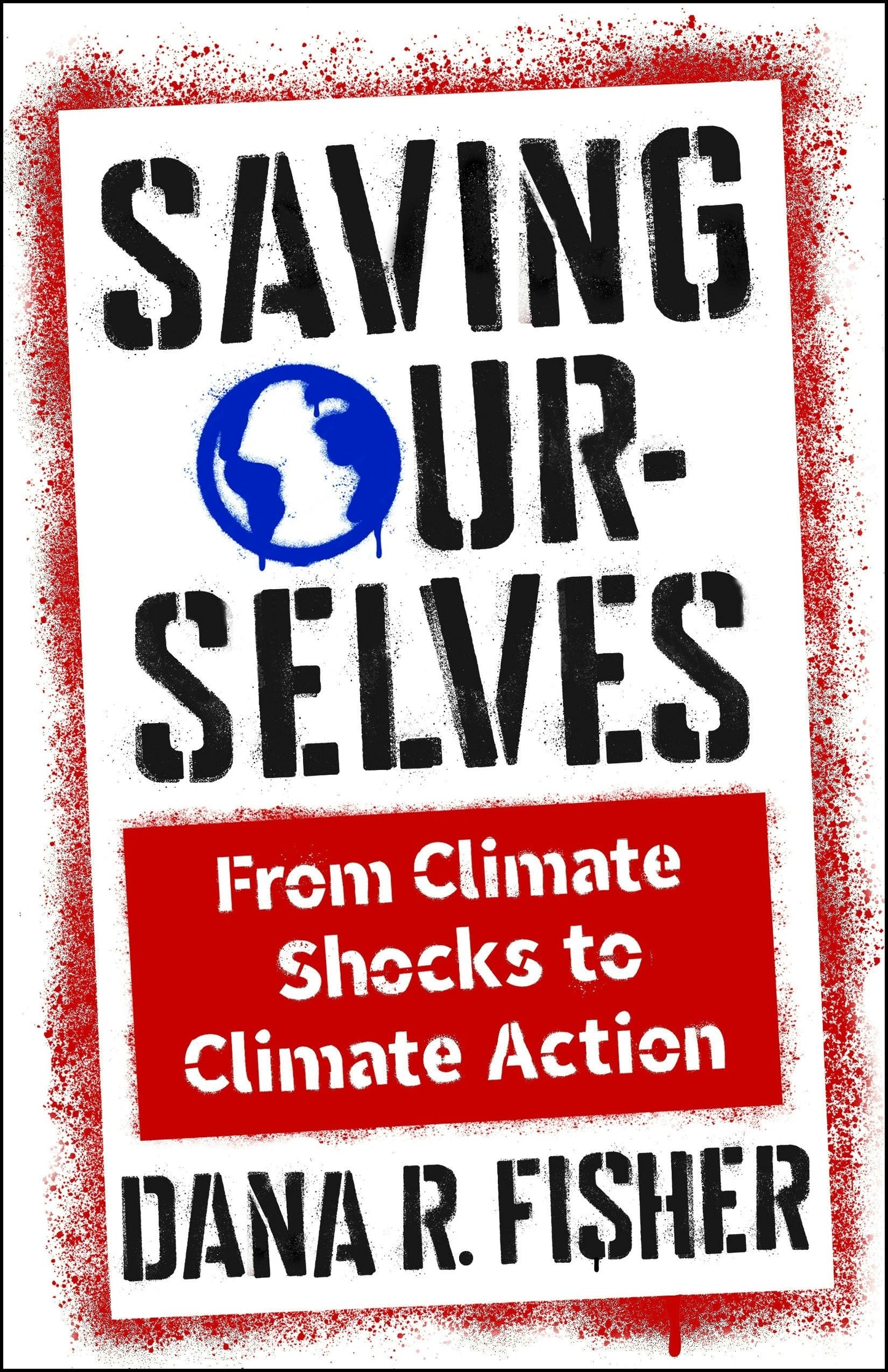 Book cover image for Saving Ourselves ISBN: 9780231209304