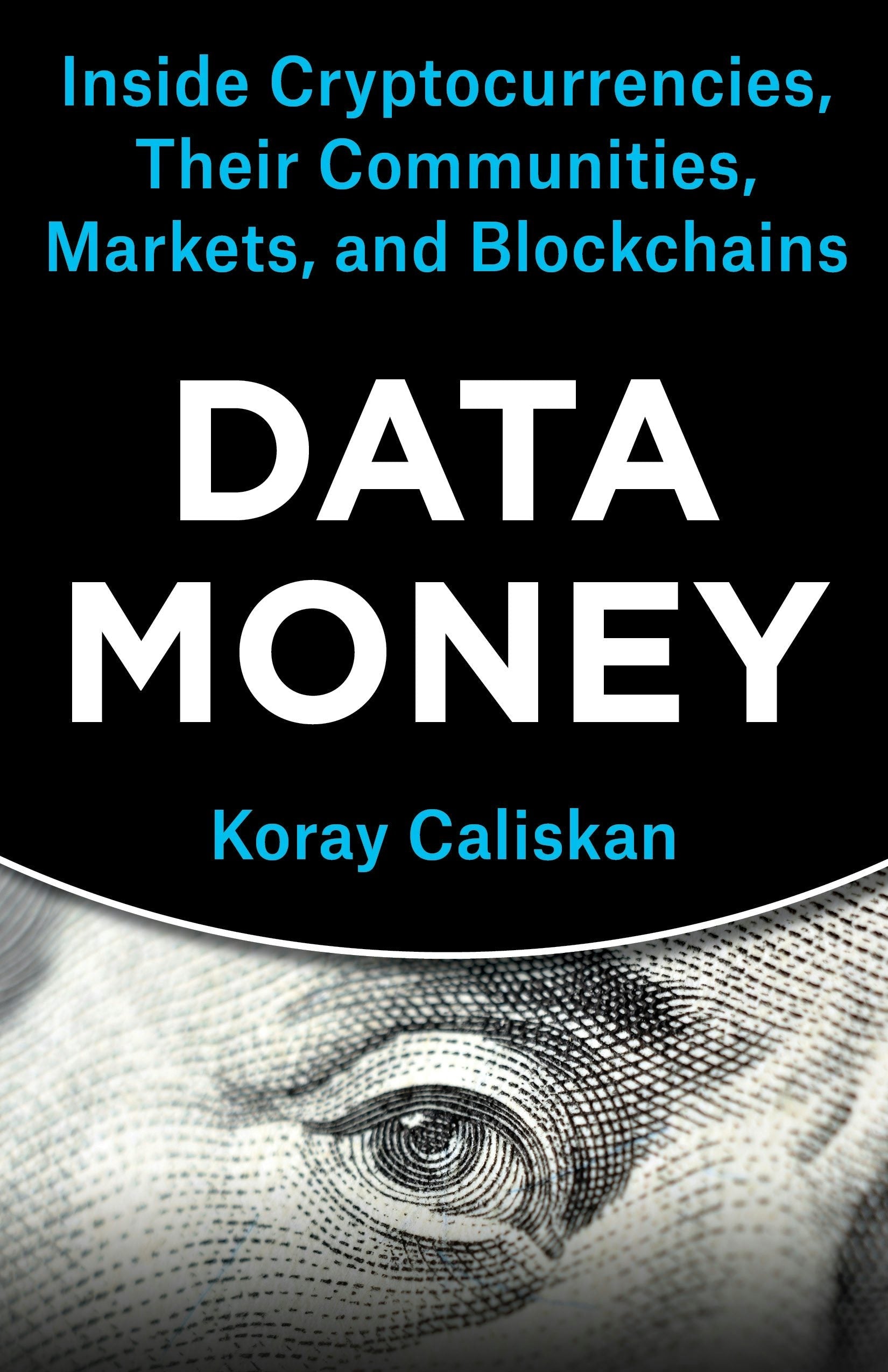 Book cover image for Data Money ISBN: 9780231209588