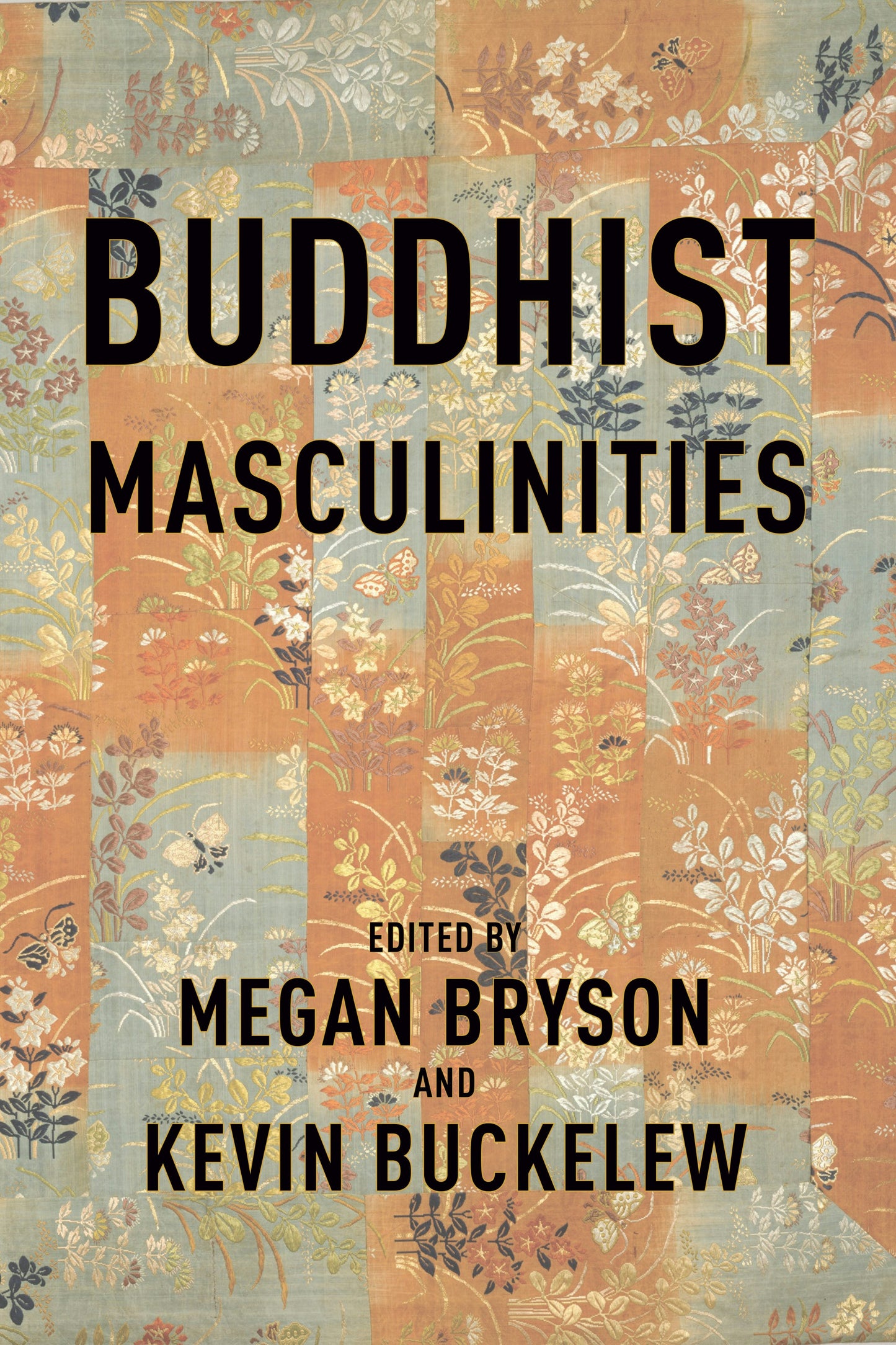 Book cover image for Buddhist Masculinities ISBN: 9780231210478