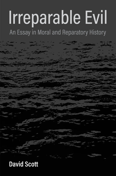 Cover image for Irreparable Evil, isbn: 9780231213059