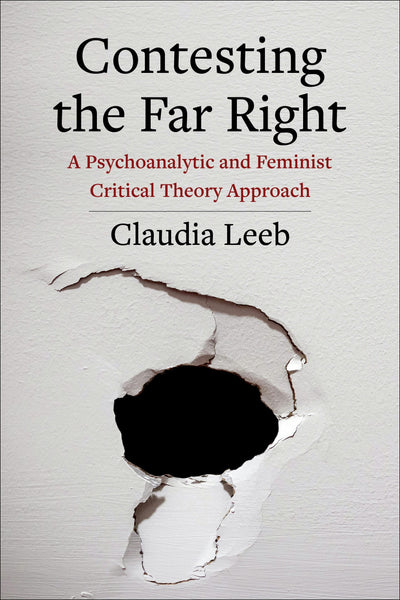 Cover image for Contesting the Far Right, isbn: 9780231213073