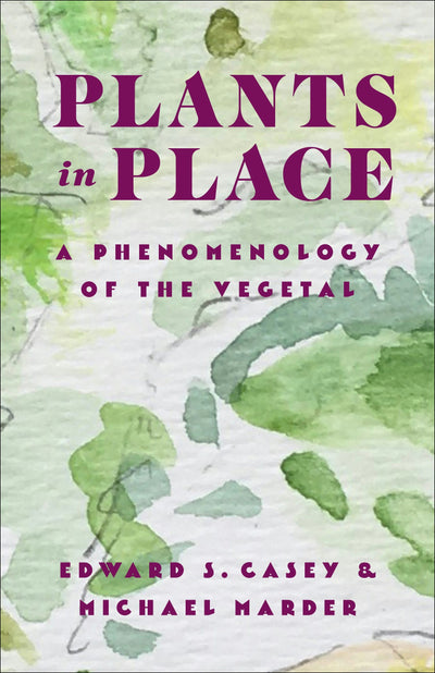 Cover image for Plants in Place, isbn: 9780231213455