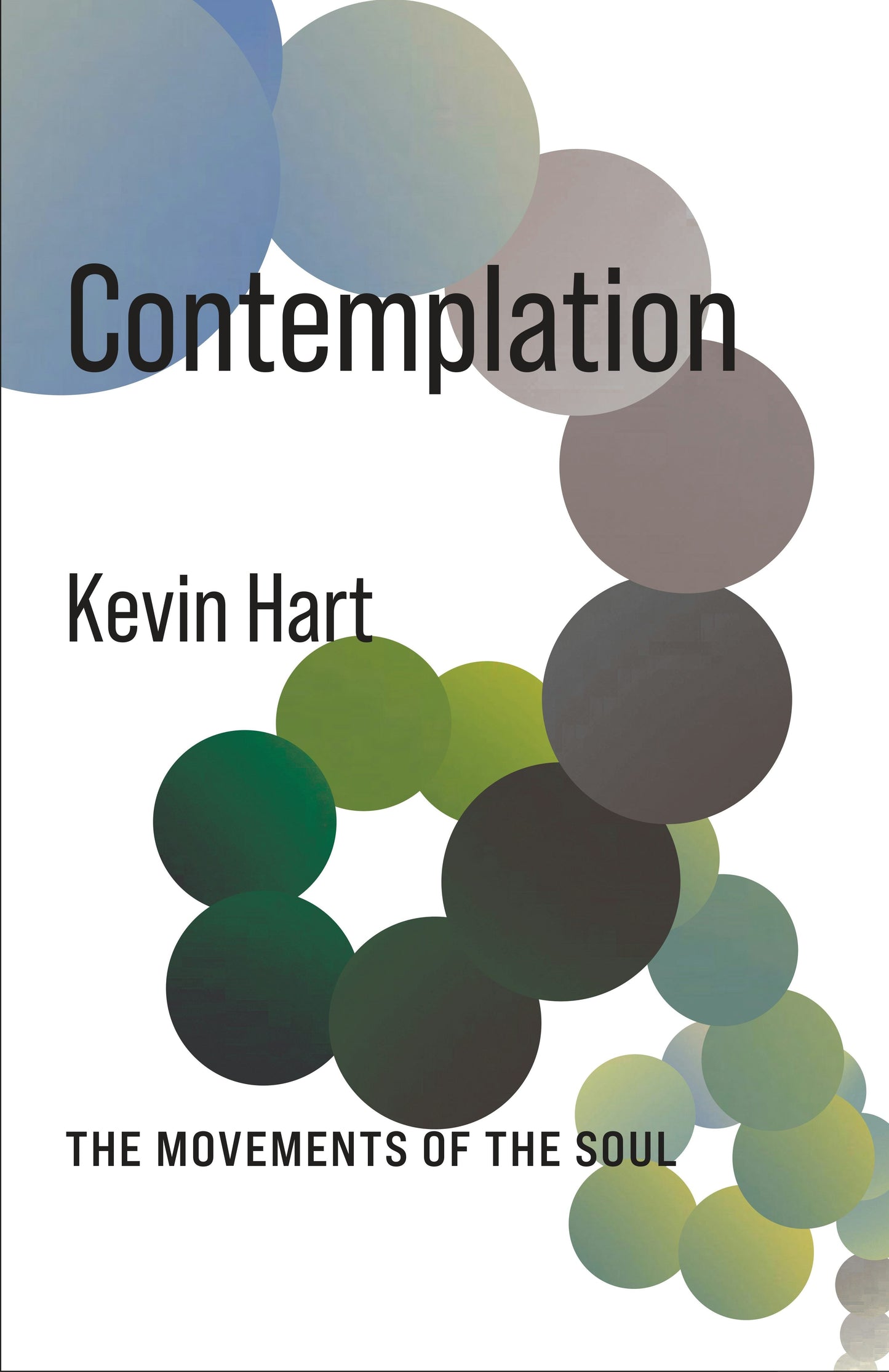Book cover image for Contemplation ISBN: 9780231213462