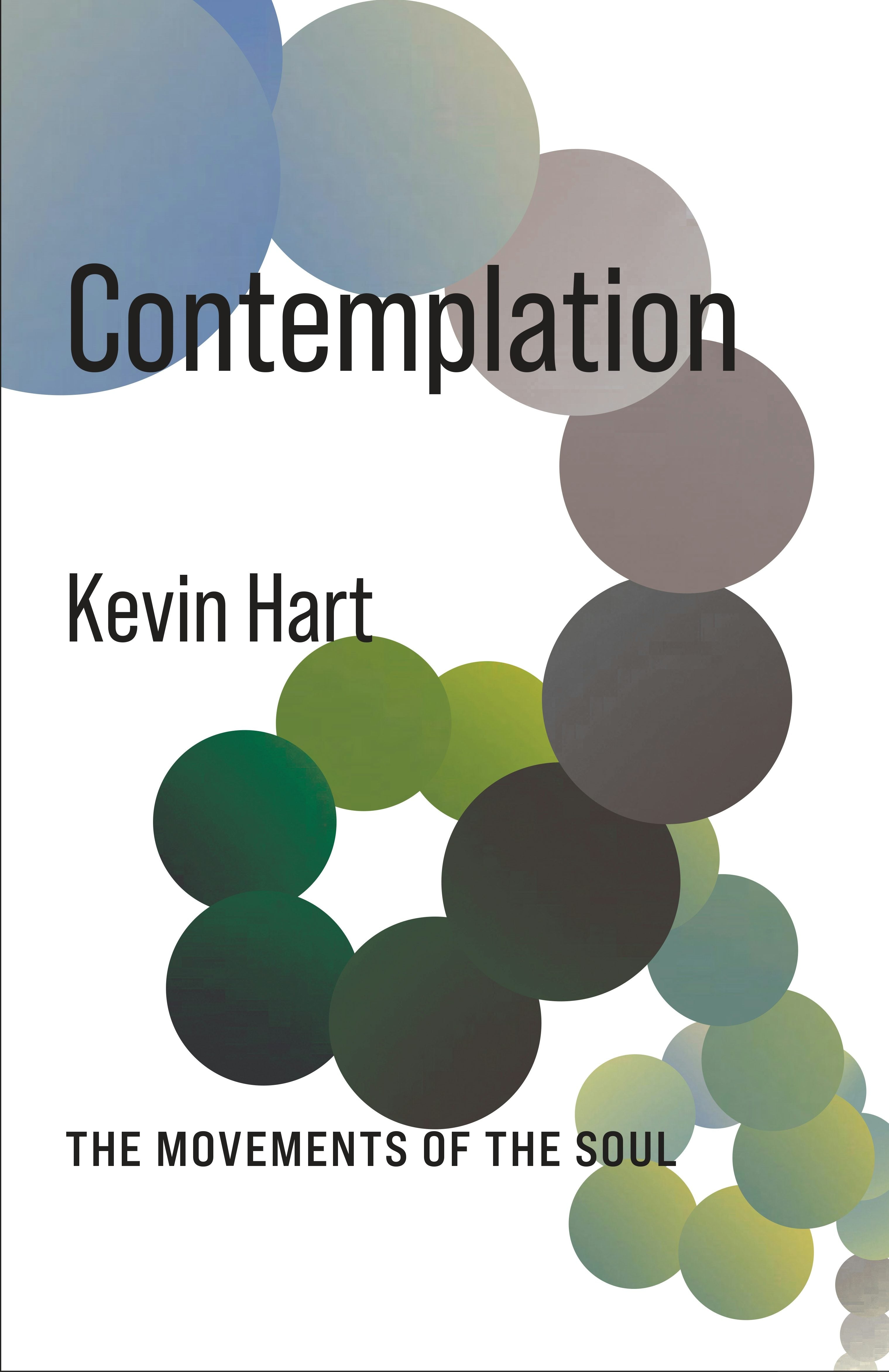 Book cover image for Contemplation ISBN: 9780231213479