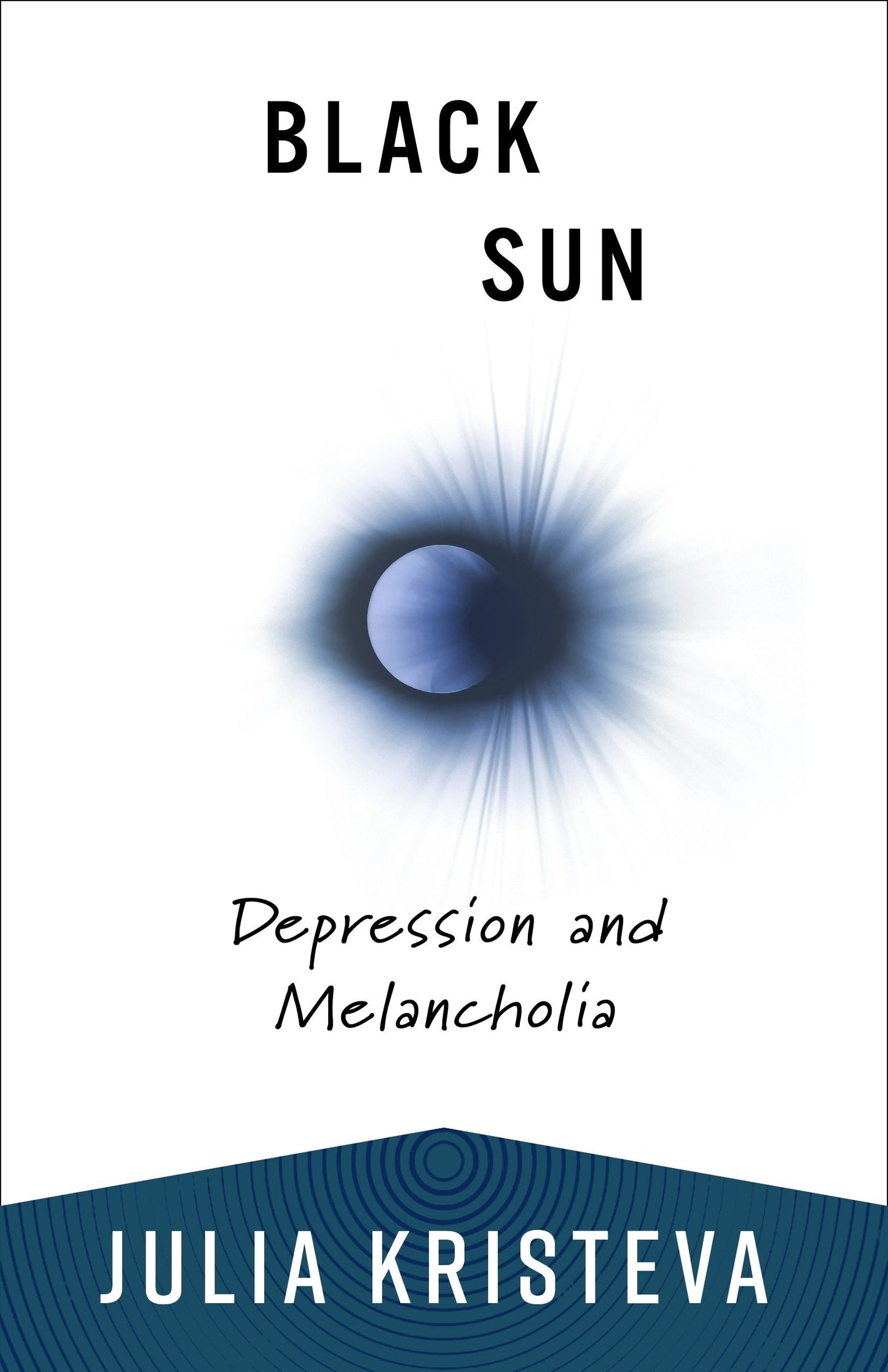 Book cover image for Black Sun ISBN: 9780231214537